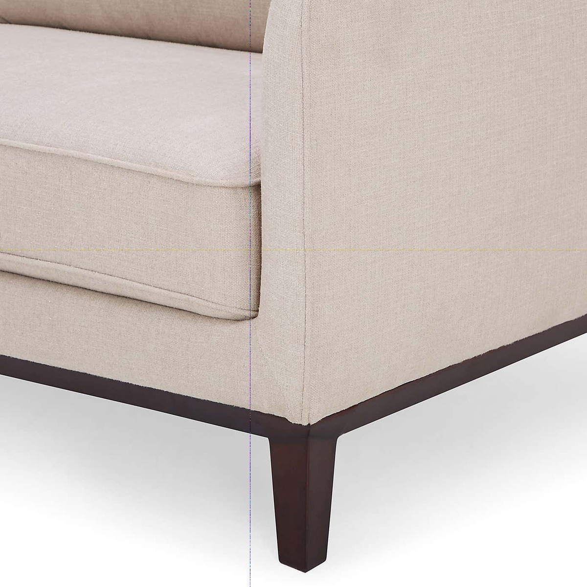 Harrison 3 Seater Sofa Natural – image 8