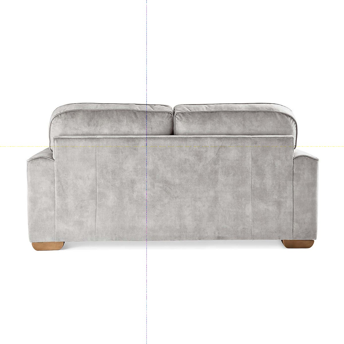 Morello Small Sofa Slub Velvet Slub Velvet Forest Green – image 4