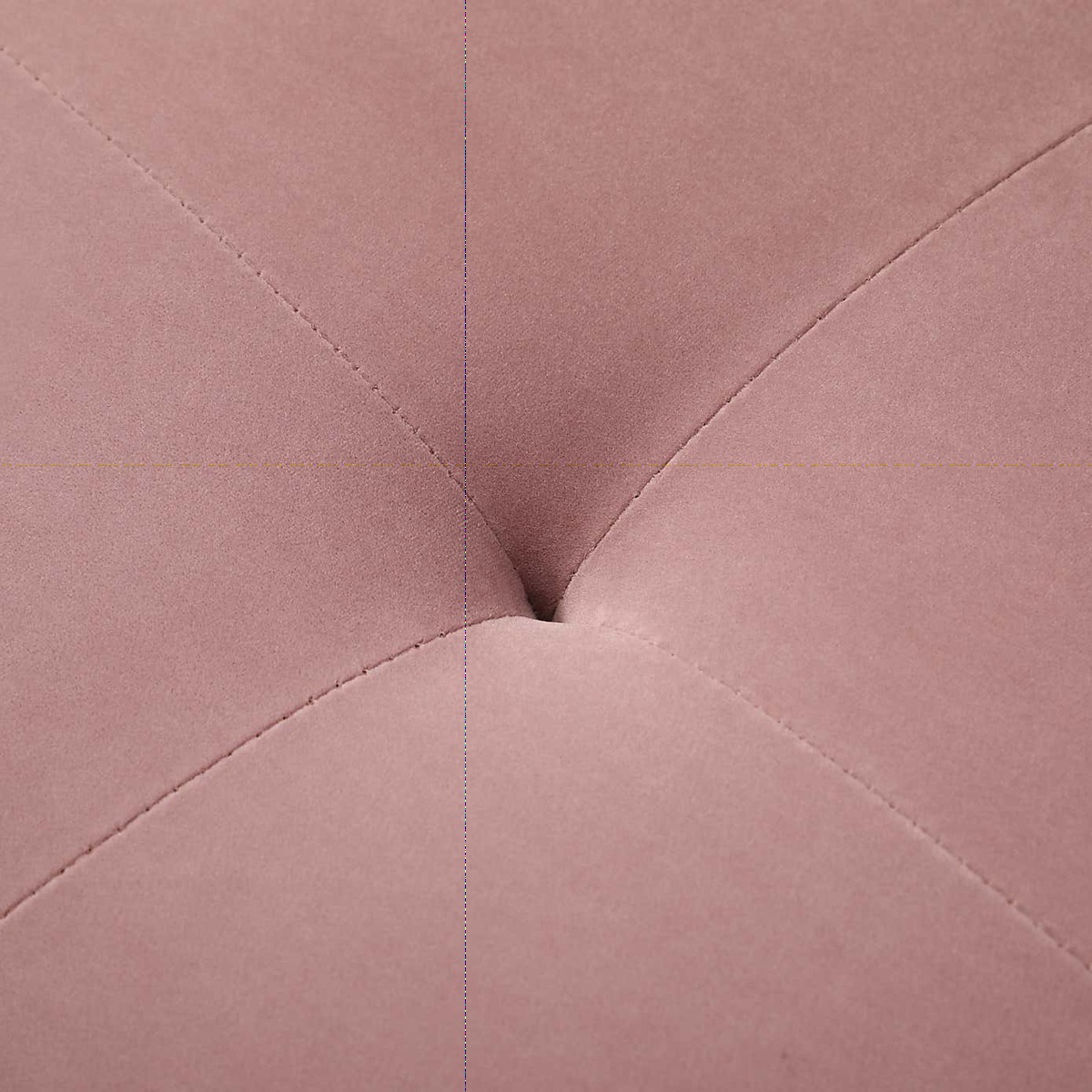 Juno Velvet Sofa Bed - Blush Blush – image 8