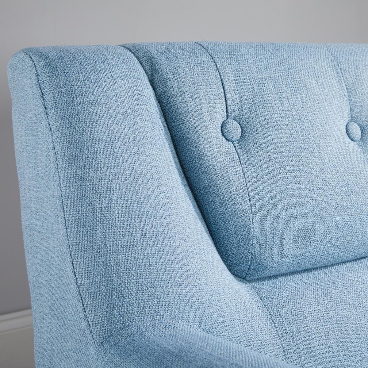 Lambeth 2 Seater Sofa Blue – image 7