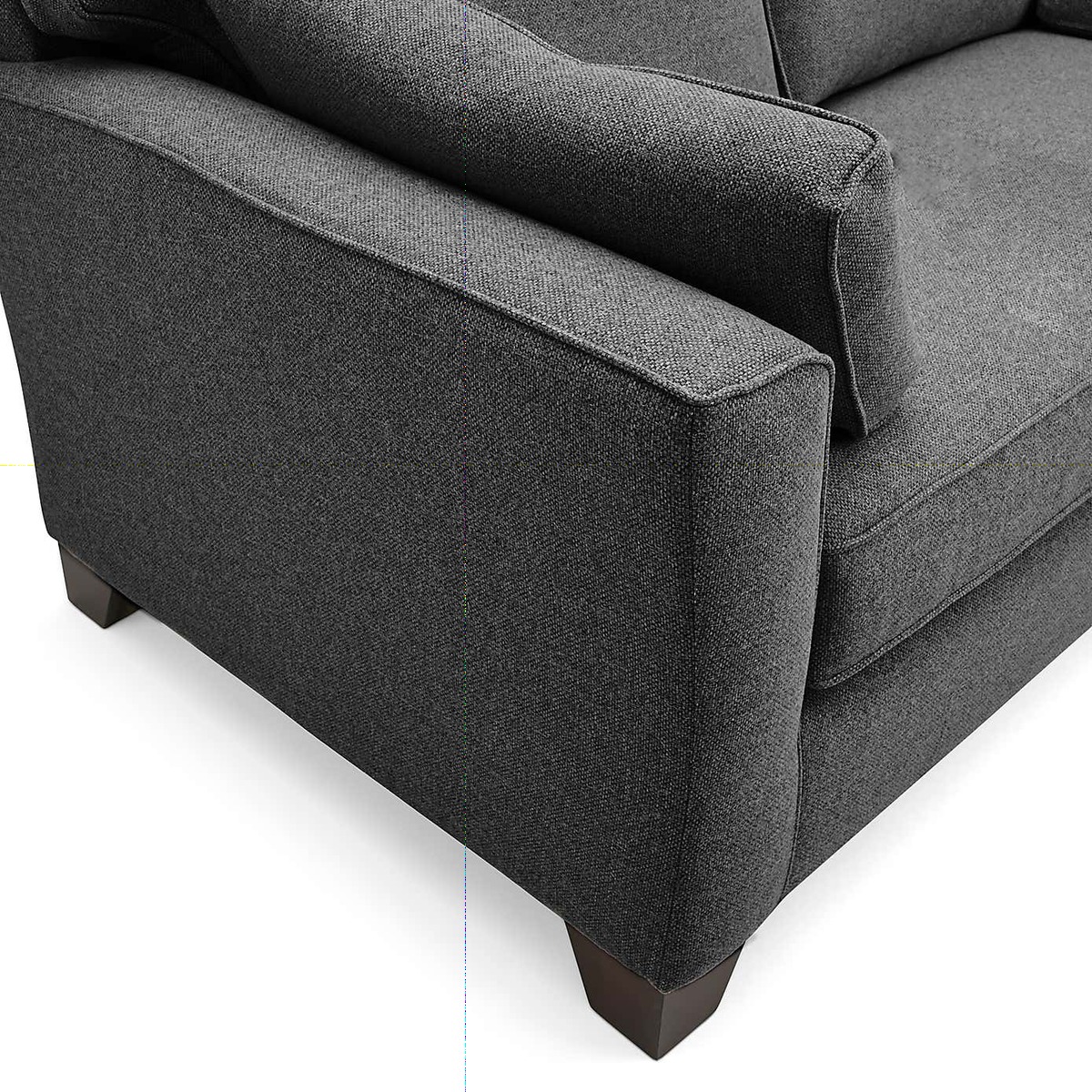 Grayson Compact 2 Seater Sofa Natural – image 3