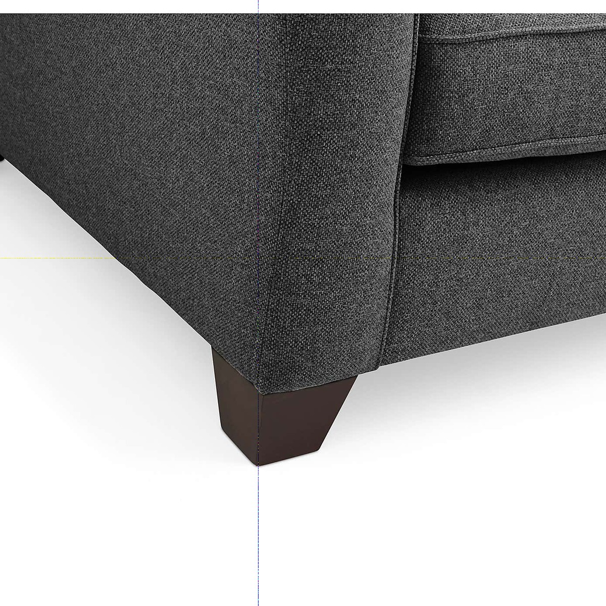 Grayson Compact 2 Seater Sofa Natural – image 4