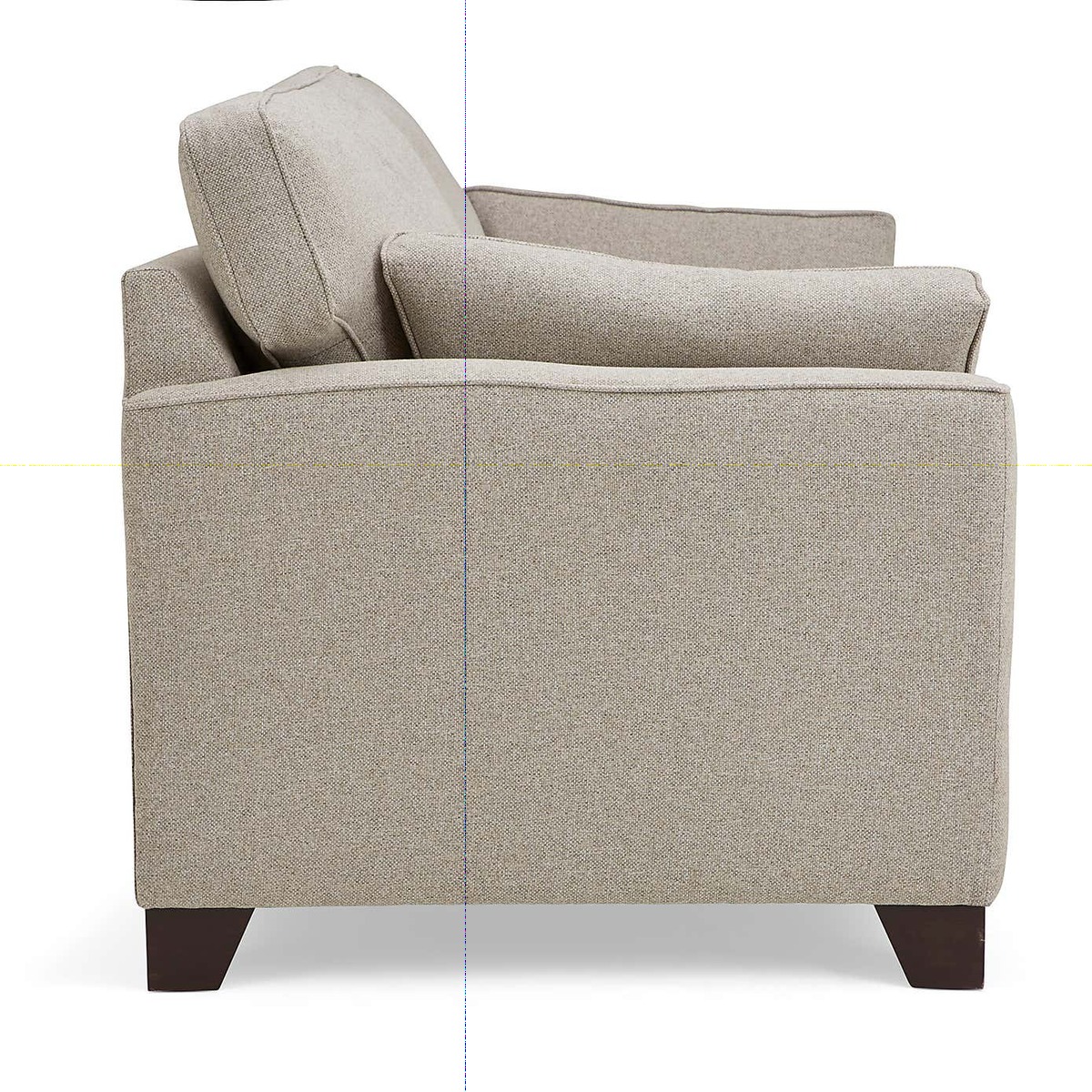 Grayson Compact 2 Seater Sofa Natural – image 6