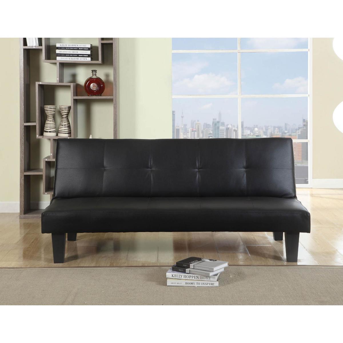 Franklin Sofa Bed Black – image 3