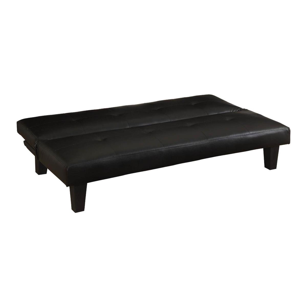Franklin Sofa Bed Black – image 2
