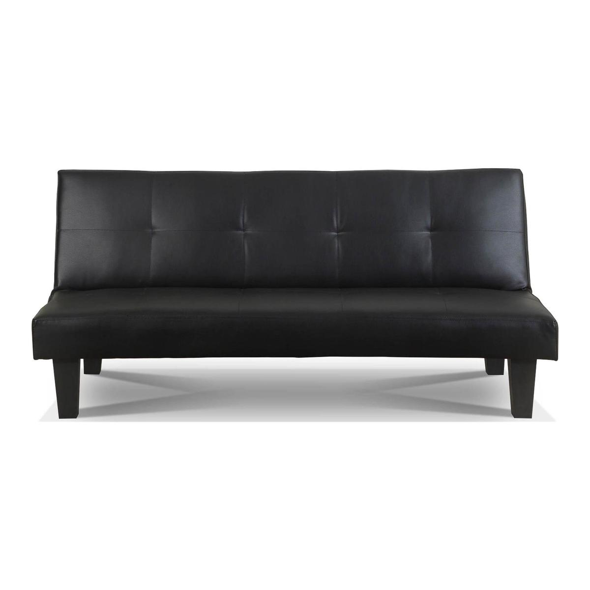 Franklin Sofa Bed Black – image 1