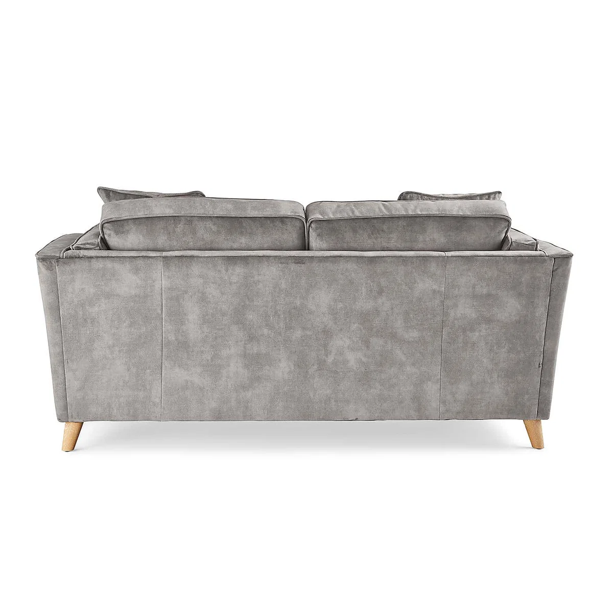 Arabella Small Sofa Slub Velvet Slub Velvet Cement – image 4