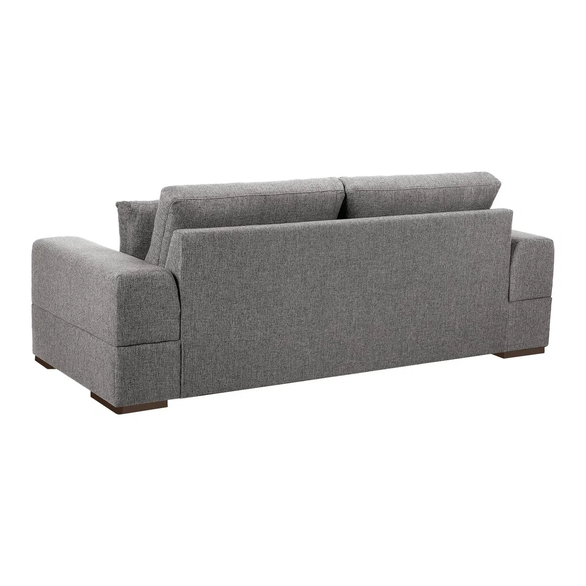 Vedori 3 Seater Sofa Grey – image 2