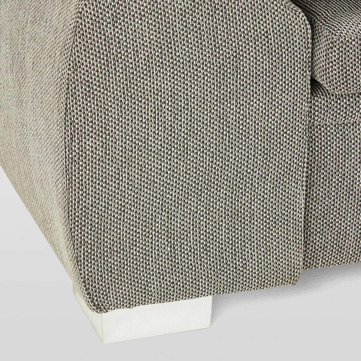 Enzo Left Hand Corner Sofa Bed Grey – image 8