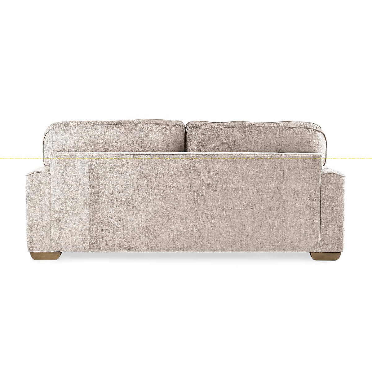 Morello Medium Sofa Luxury Chenille Premium Chenille Sand – image 4