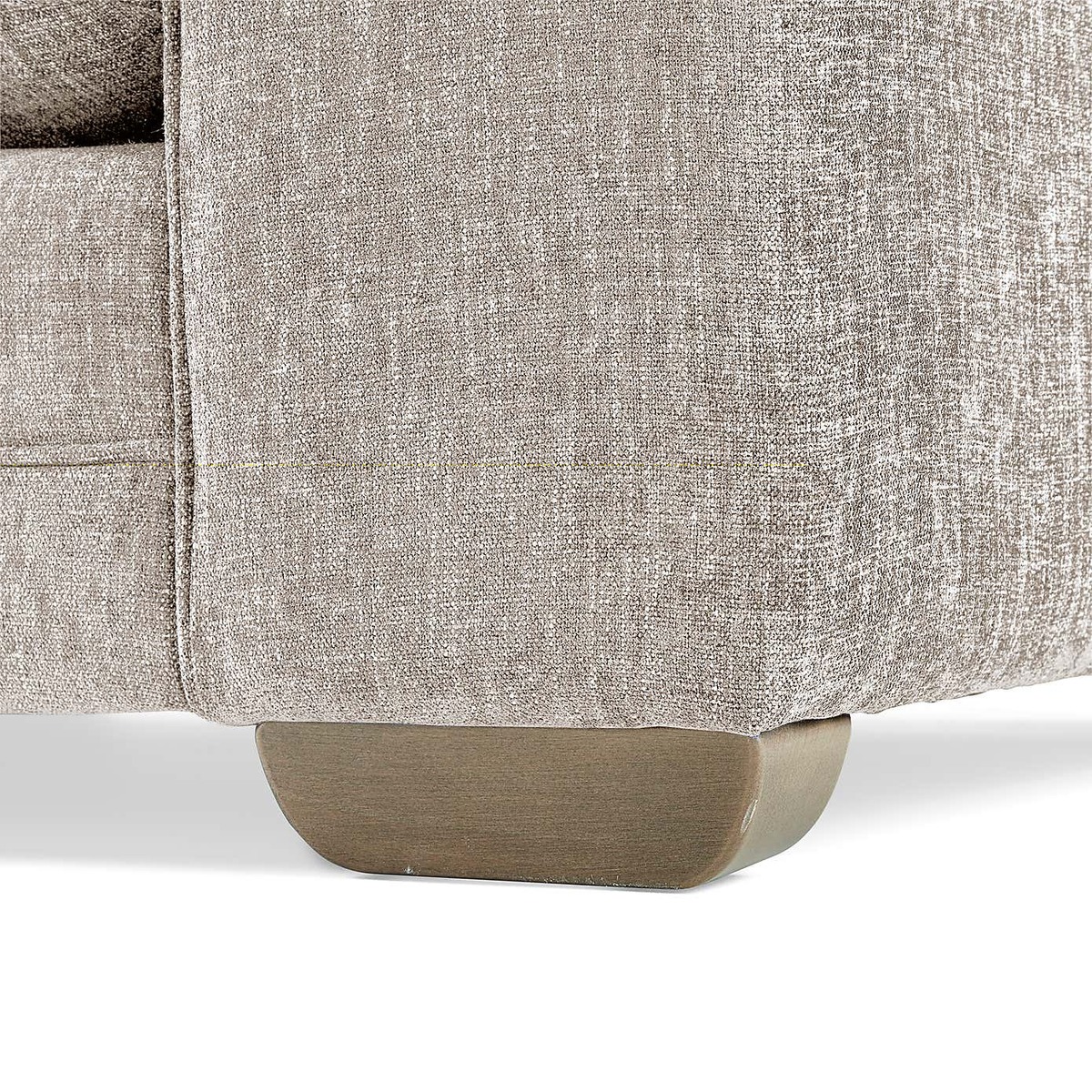 Morello Medium Sofa Luxury Chenille Premium Chenille Sand – image 7