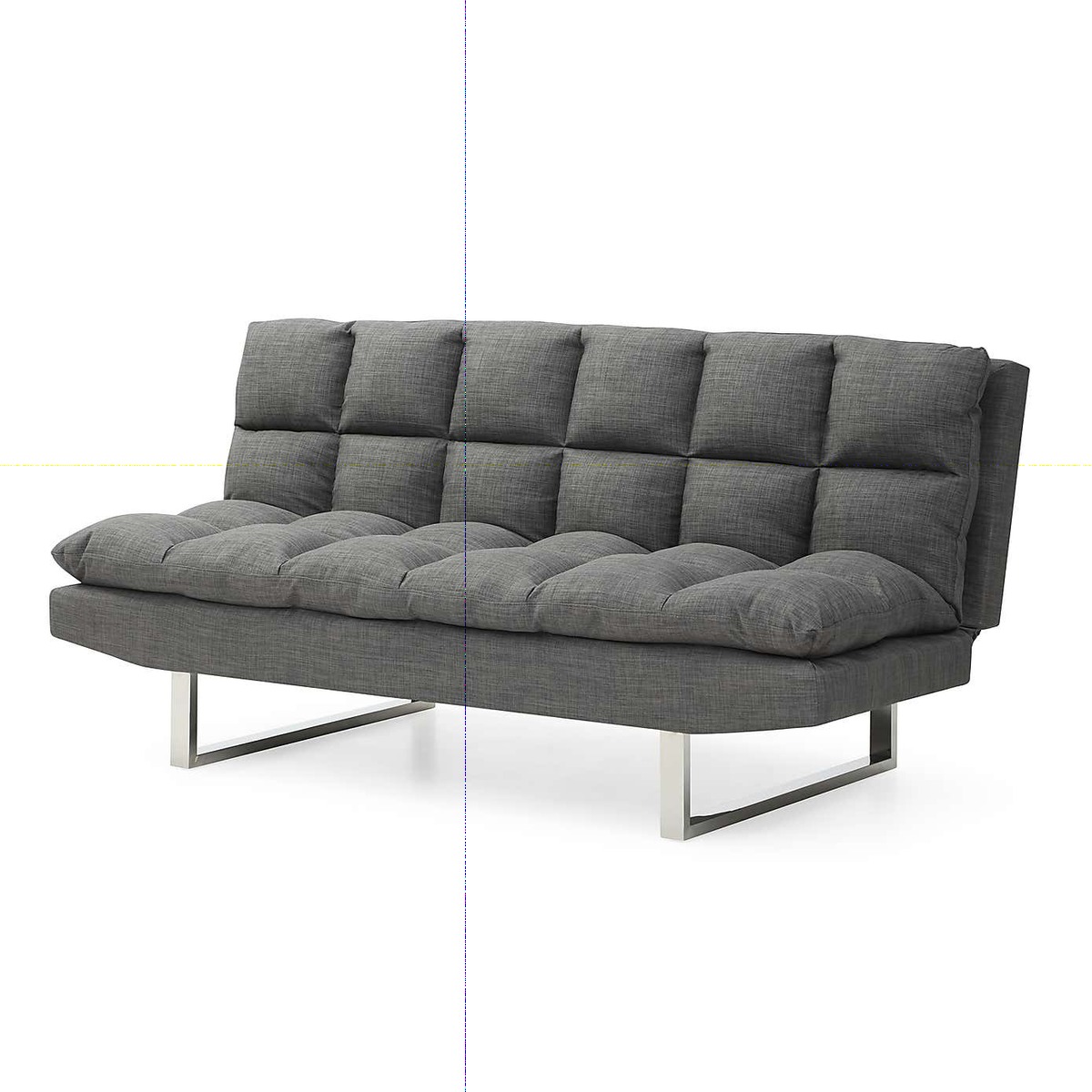 Boston Sofa Bed - Charcoal Charcoal – image 6