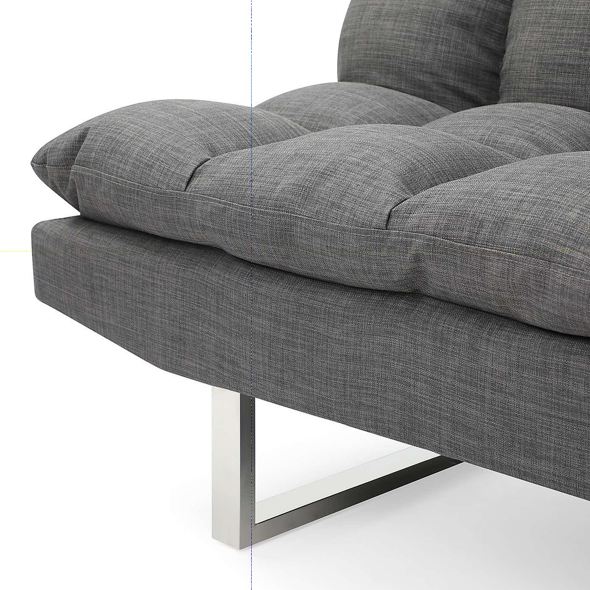 Boston Sofa Bed - Charcoal Charcoal – image 9