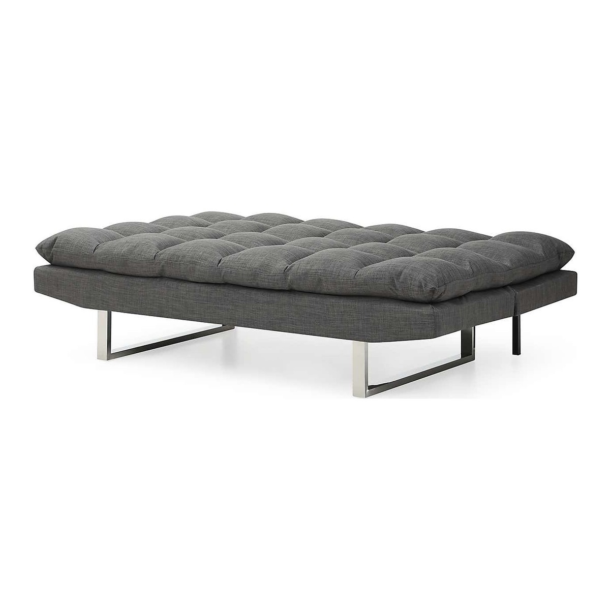 Boston Sofa Bed - Charcoal Charcoal – image 2