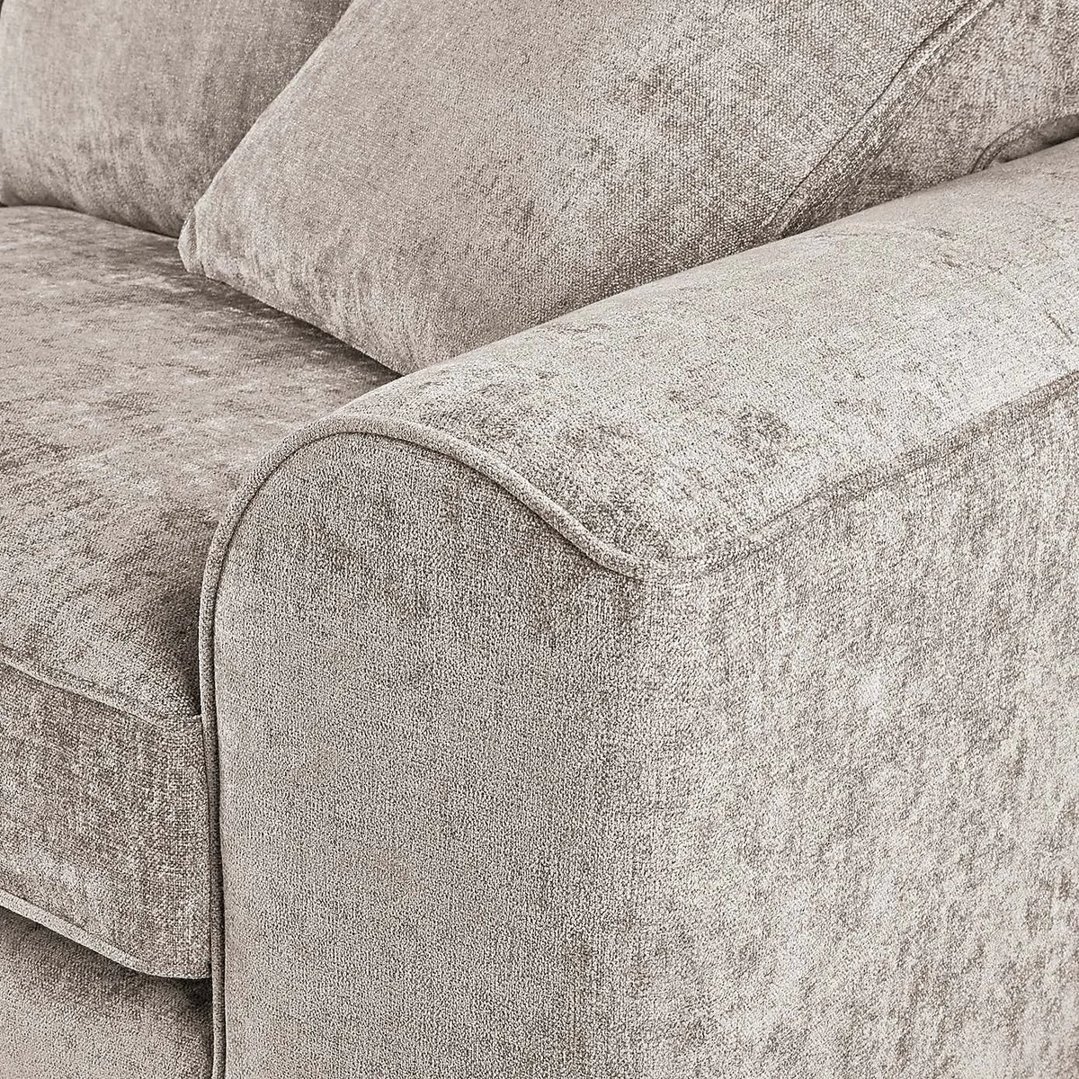 Morello Medium Sofa Luxury Chenille Premium Chenille Navy – image 6