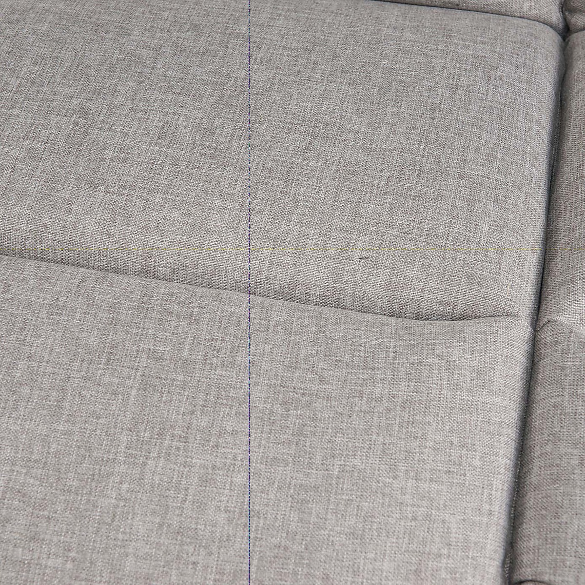 Elan 3 Seater Sofa Bed Grey – image 6