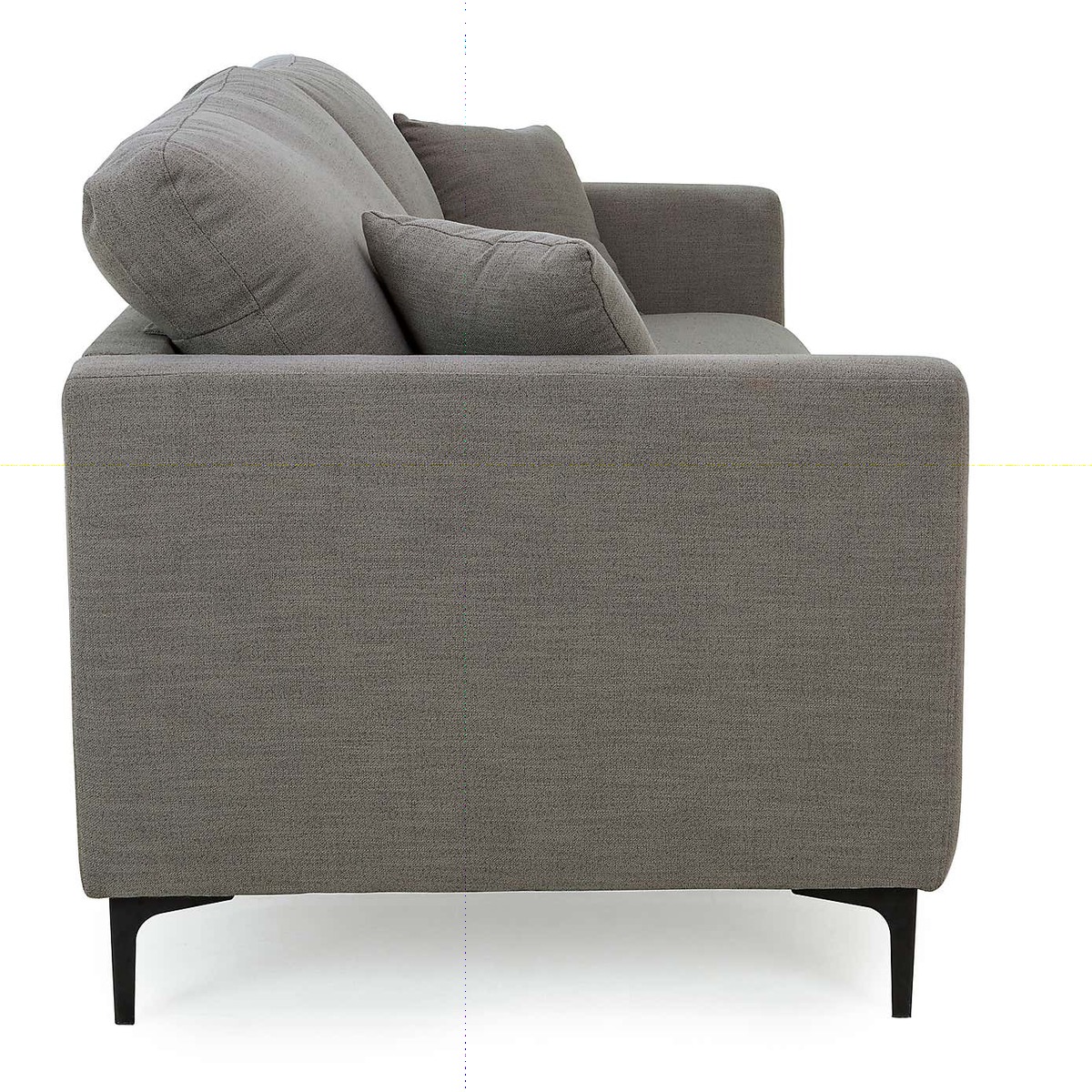 Edison 3 Seater Sofa - Charcoal Dark Grey – image 4