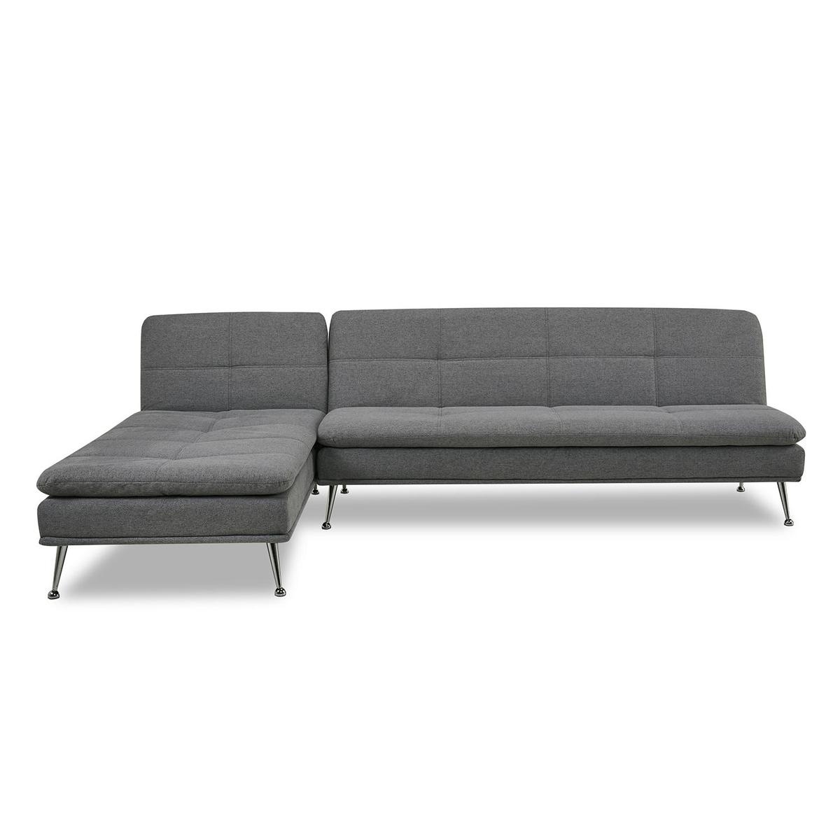 Osprey Corner Sofa Bed - Grey Grey – image 3