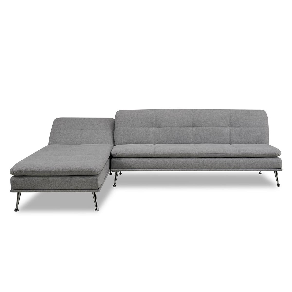Osprey Corner Sofa Bed - Grey Grey – image 4