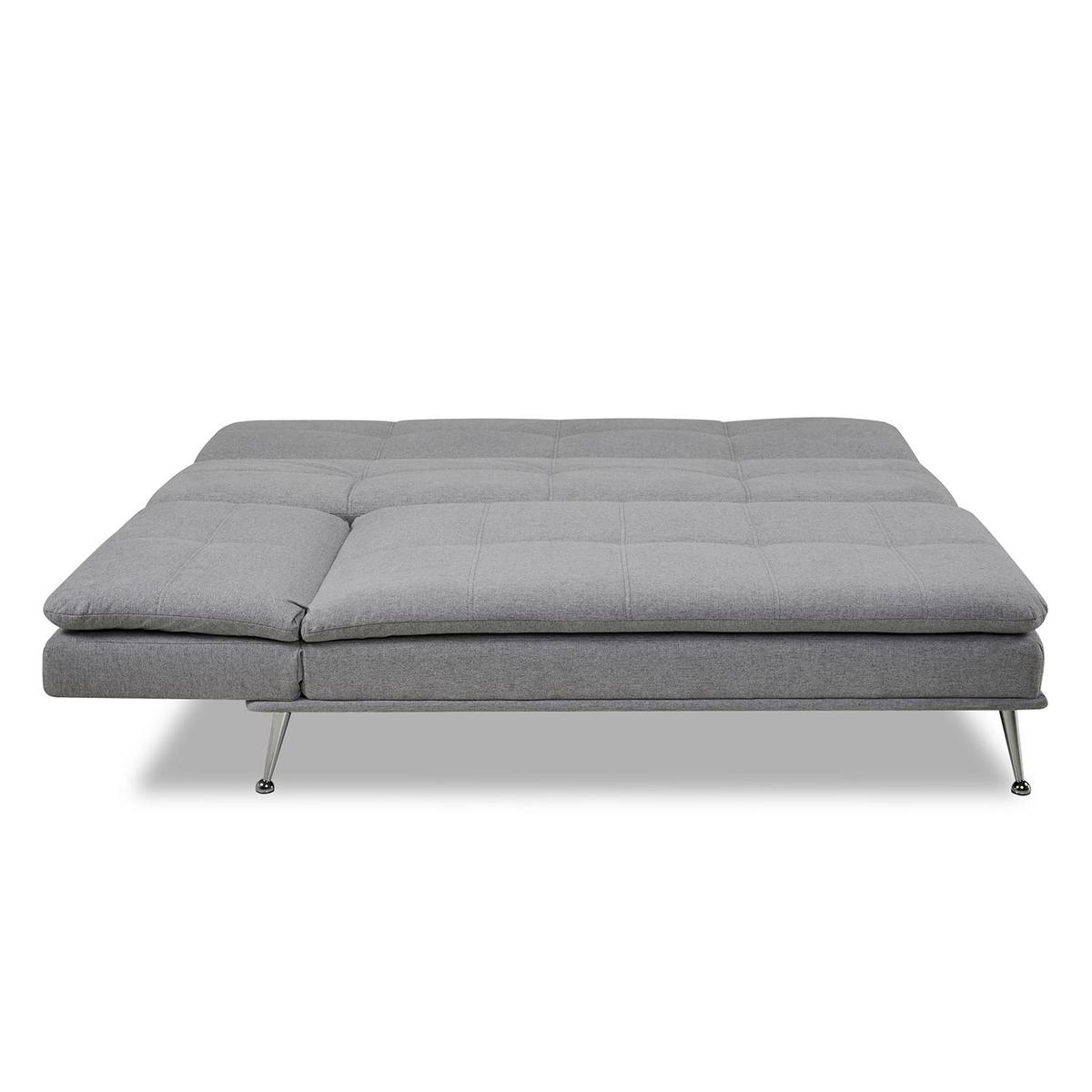 Osprey Corner Sofa Bed - Grey Grey – image 7