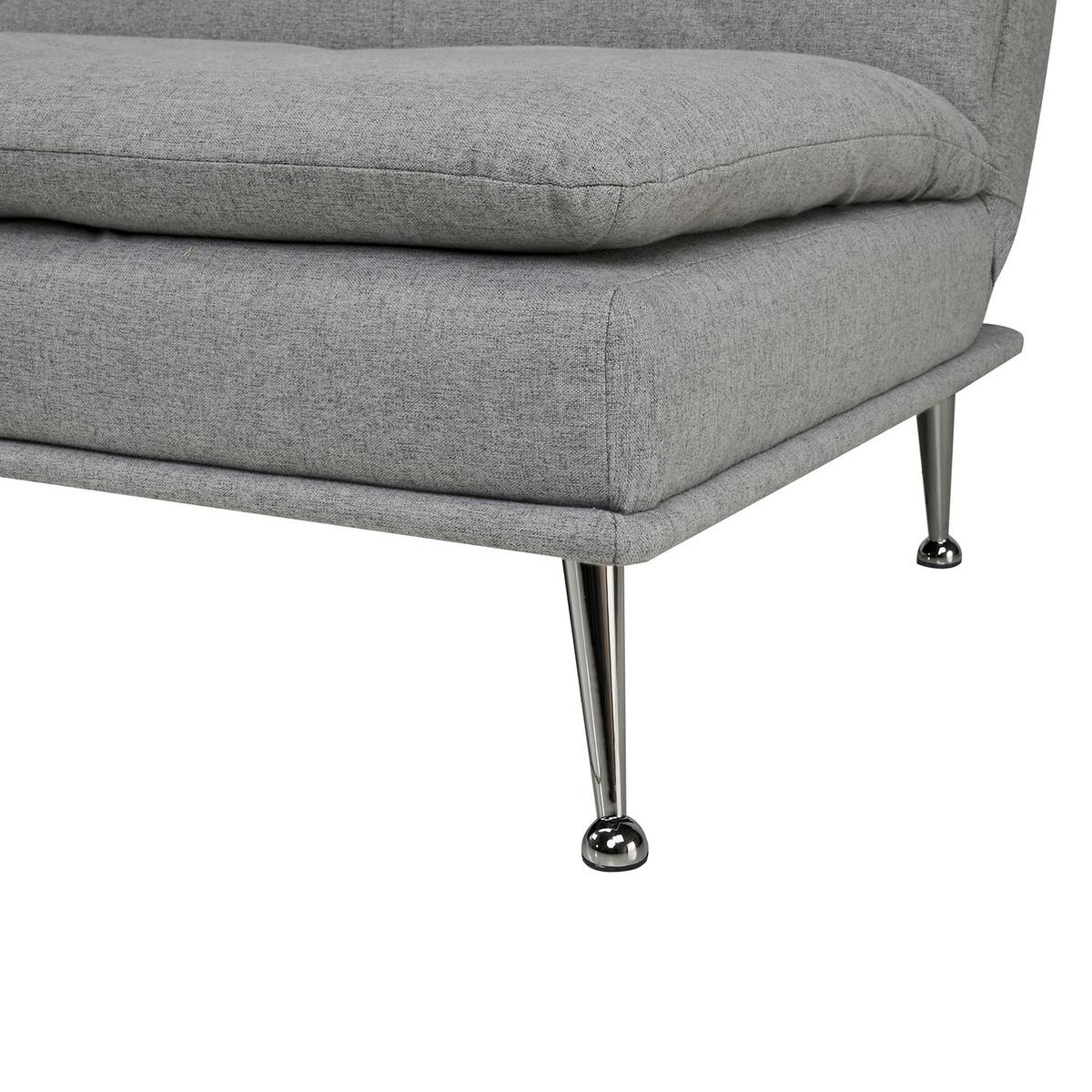 Osprey Corner Sofa Bed - Grey Grey – image 8