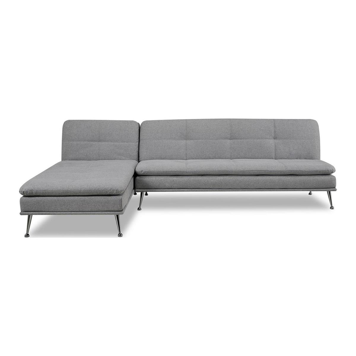Osprey Corner Sofa Bed - Grey Grey – image 2