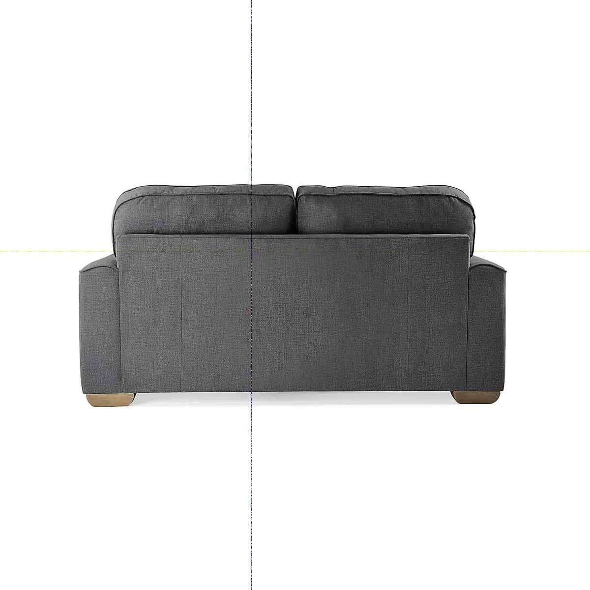 Morello Small Sofa Brushed Plain Fabric Brushed Plain Dew – image 4