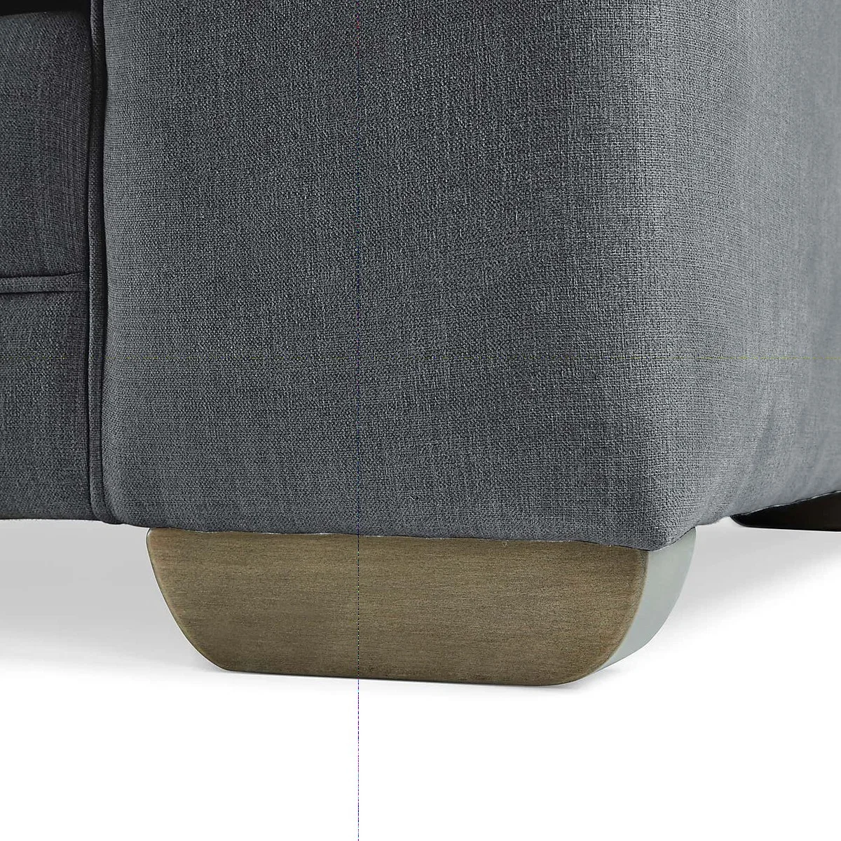 Morello Small Sofa Brushed Plain Fabric Brushed Plain Dew – image 7