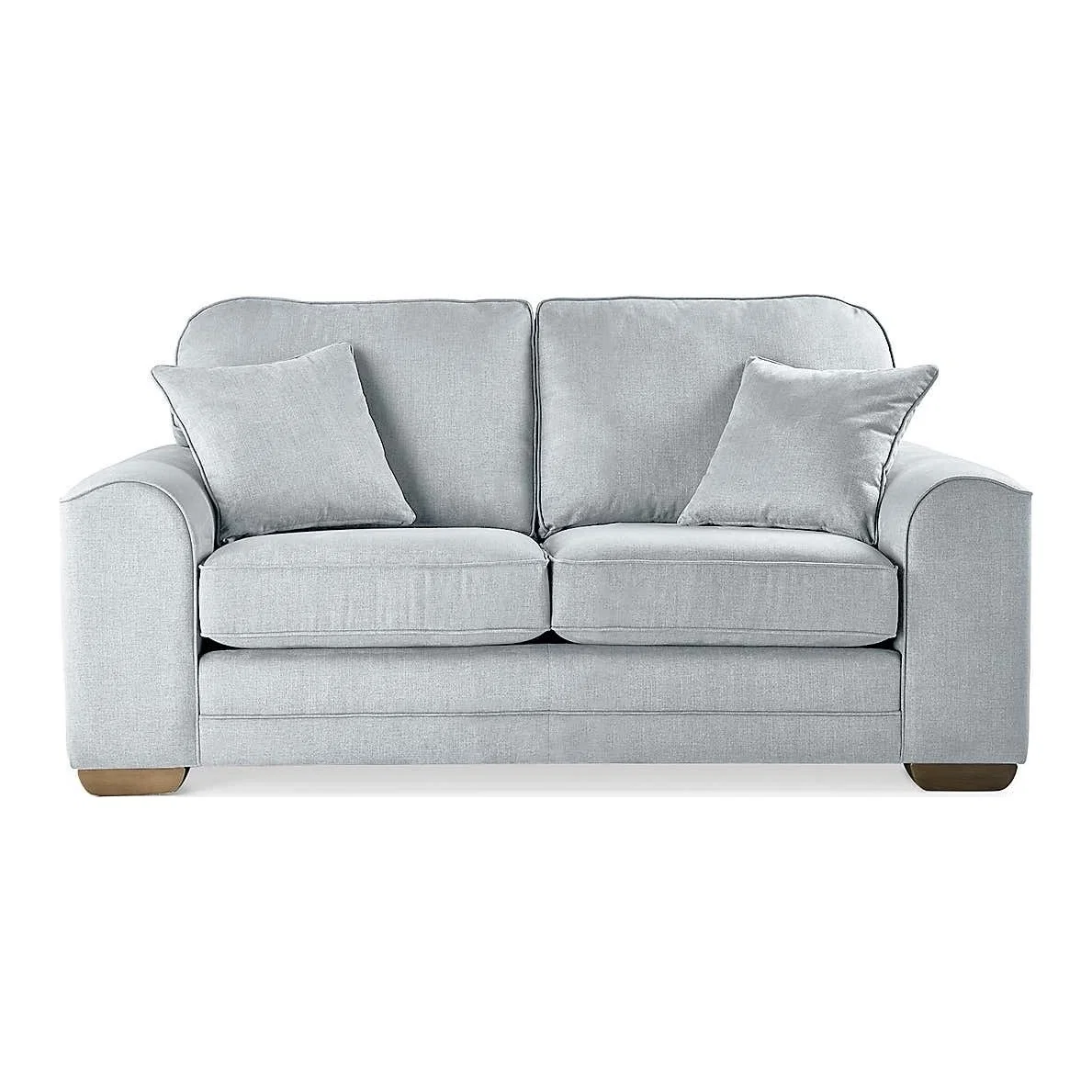 Morello Small Sofa Brushed Plain Fabric Brushed Plain Dew – image 1