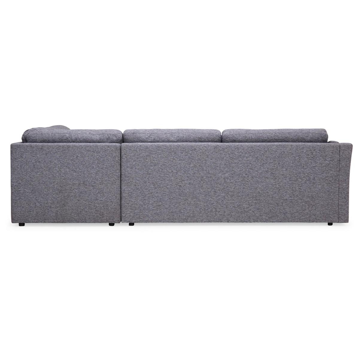 Westow Grey Right Hand Corner Sofa Grey – image 8