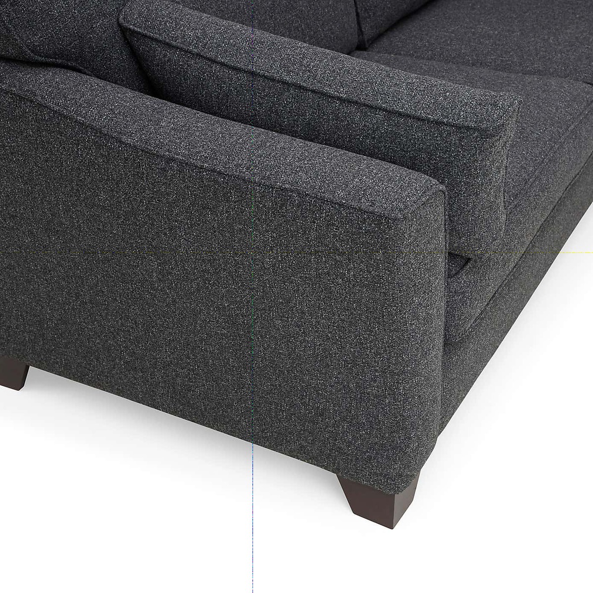 Grayson 3 Seater Sofa Natural – image 4