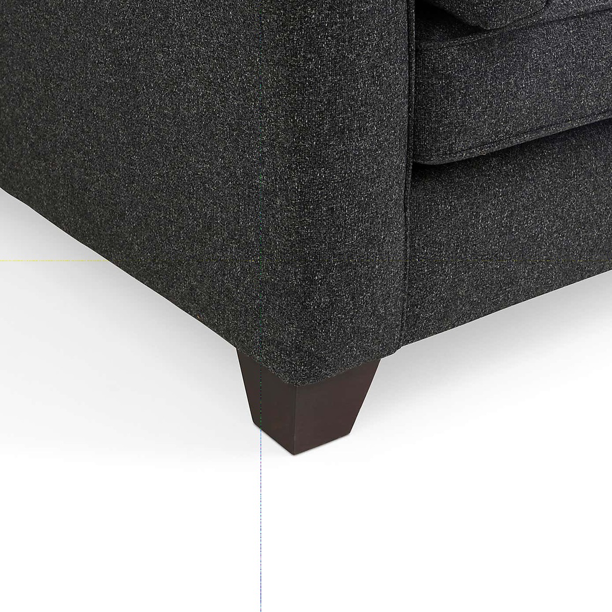 Grayson 3 Seater Sofa Natural – image 5