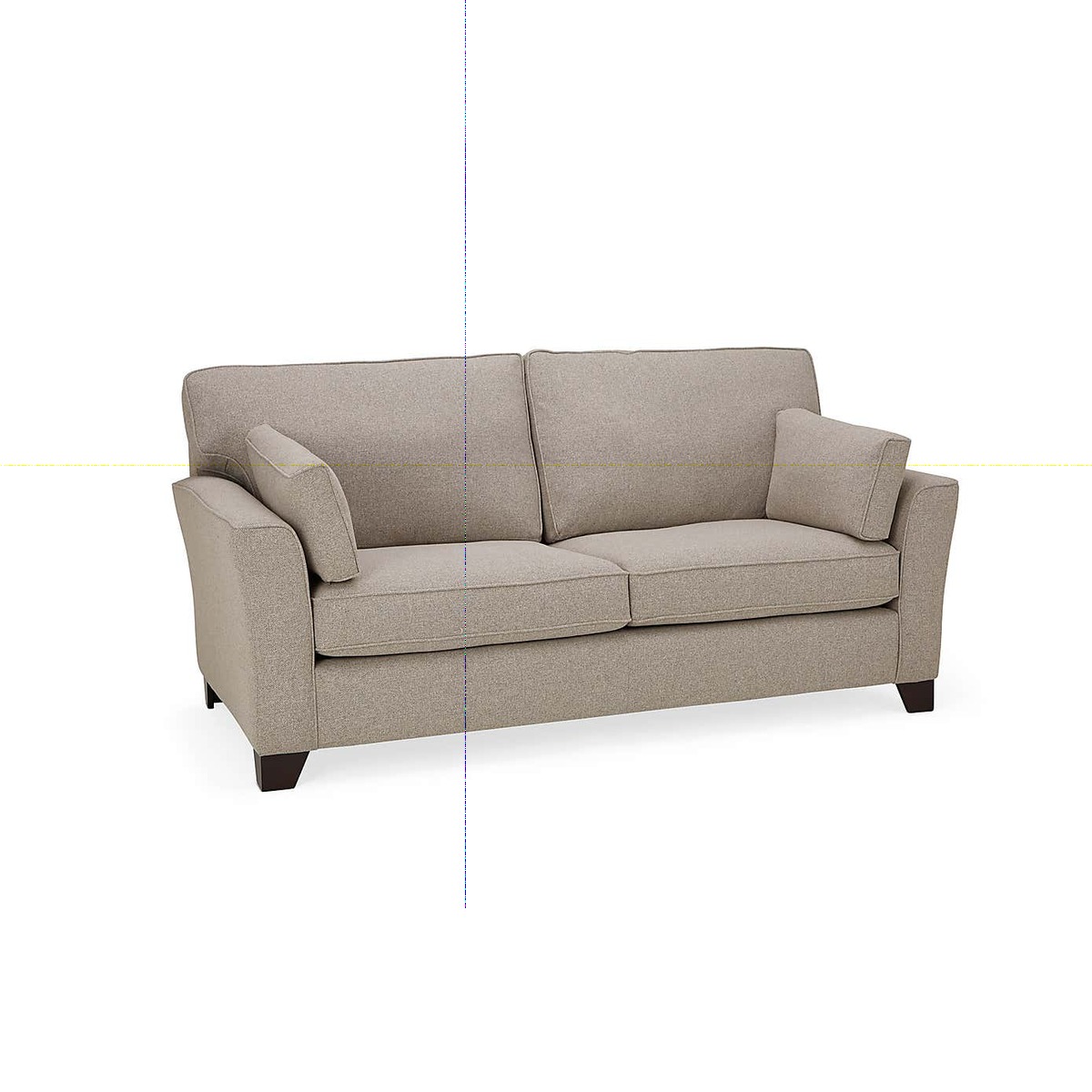 Grayson 3 Seater Sofa Natural – image 6