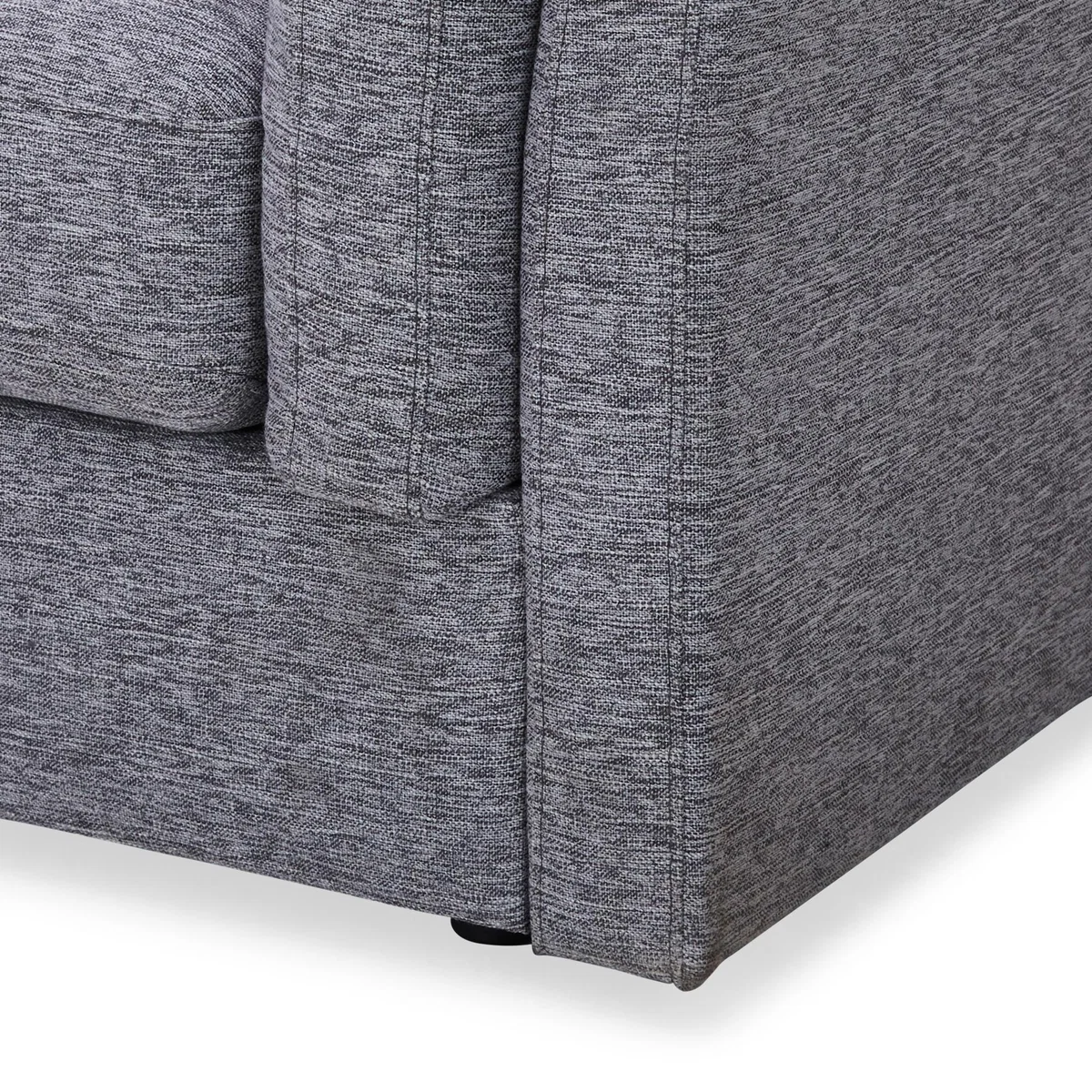 Westow Grey Left Hand Corner Sofa Grey – image 7