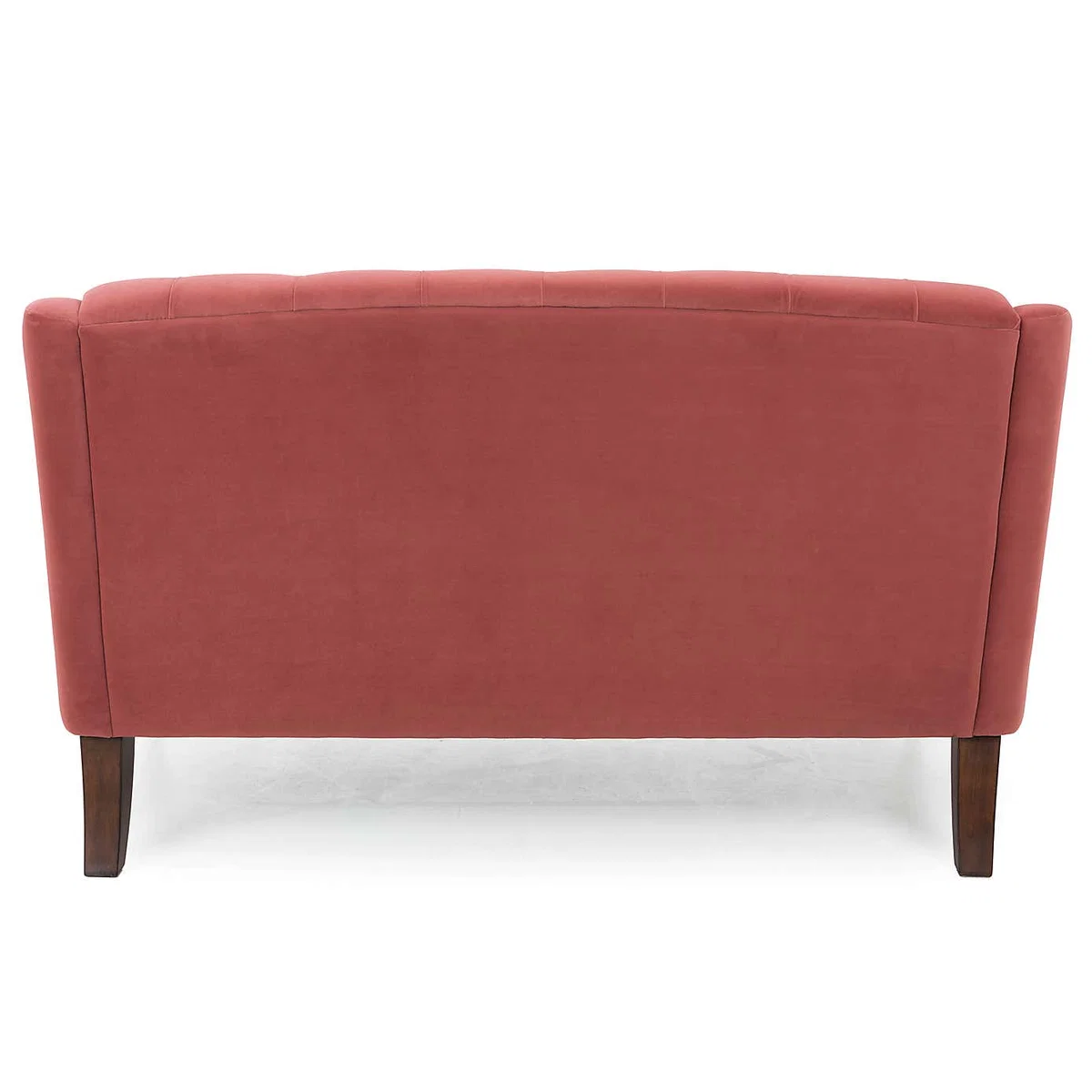 Natalia Velvet 2 Seater Sofa Blue – image 5
