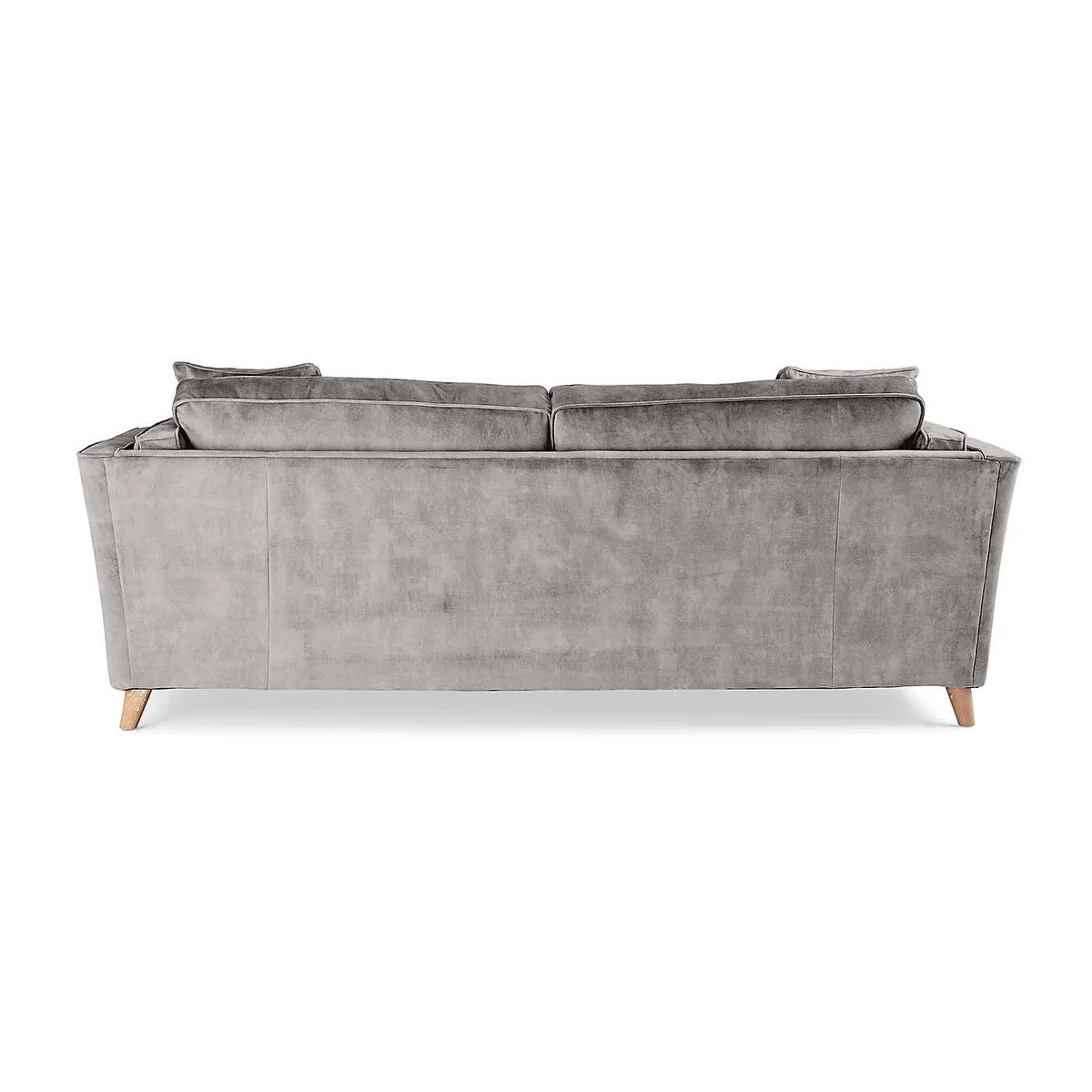 Arabella Medium Sofa Slub Velvet Slub Velvet Steel Blue – image 4