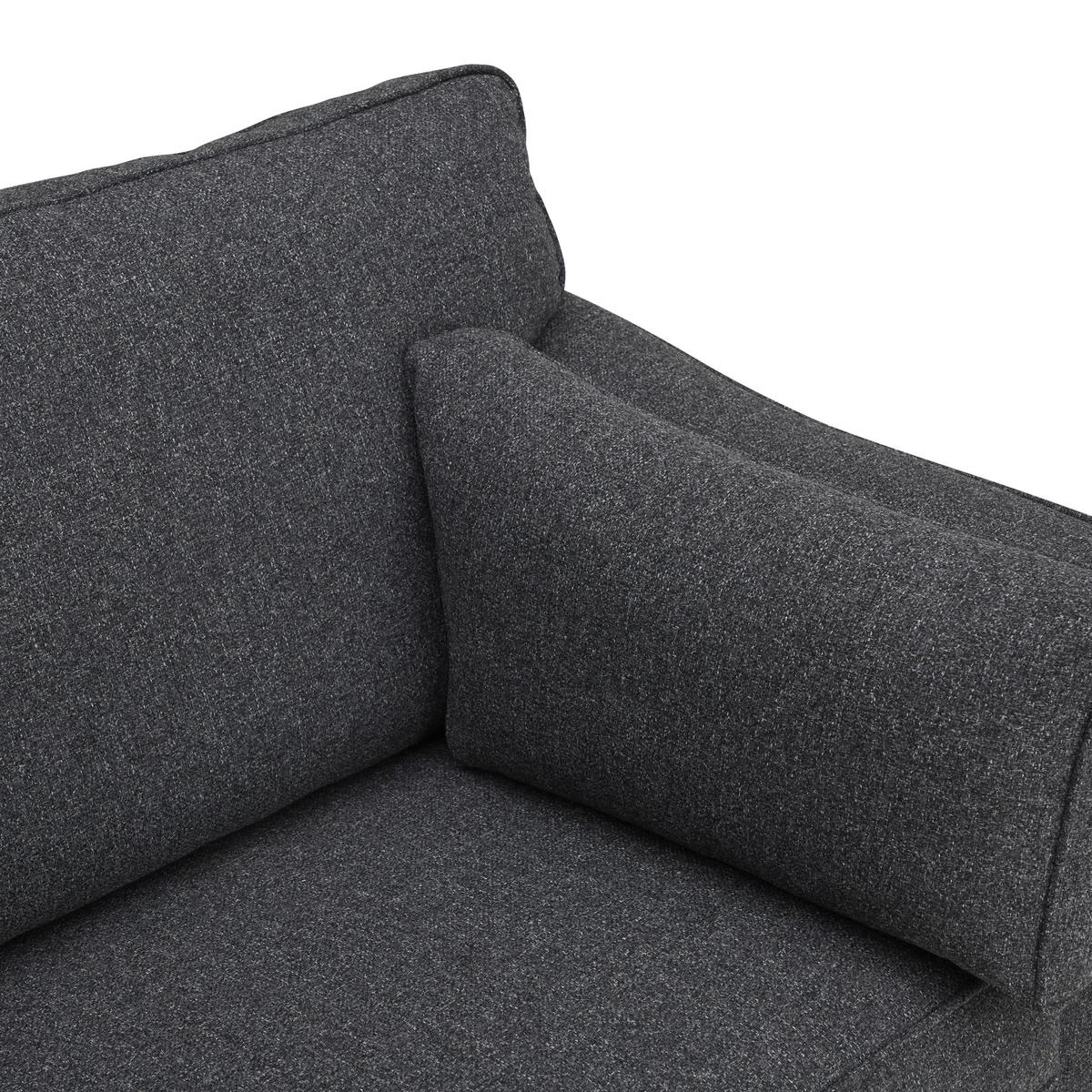 Grayson 2 Seater Sofa Grey – image 4