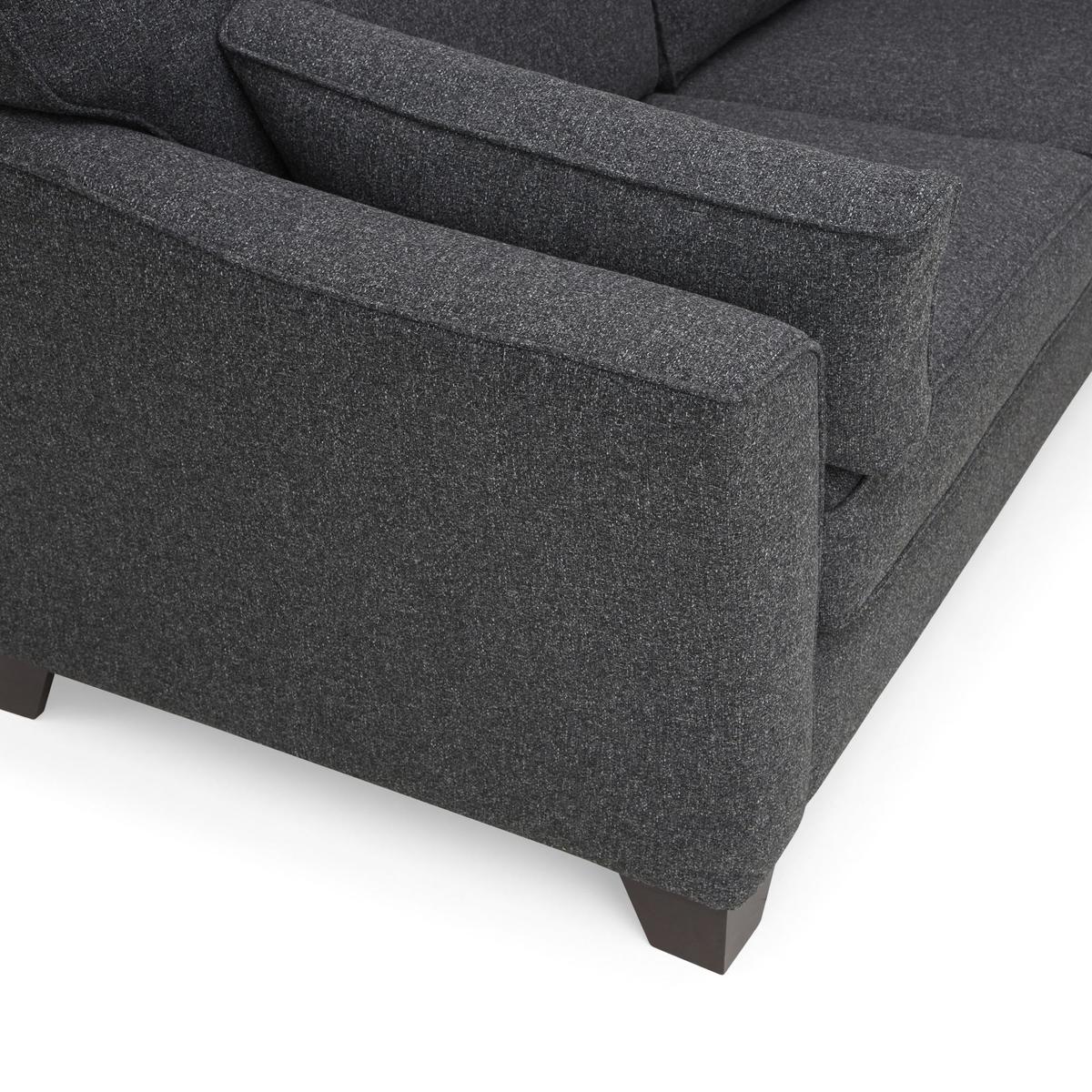 Grayson 2 Seater Sofa Grey – image 5