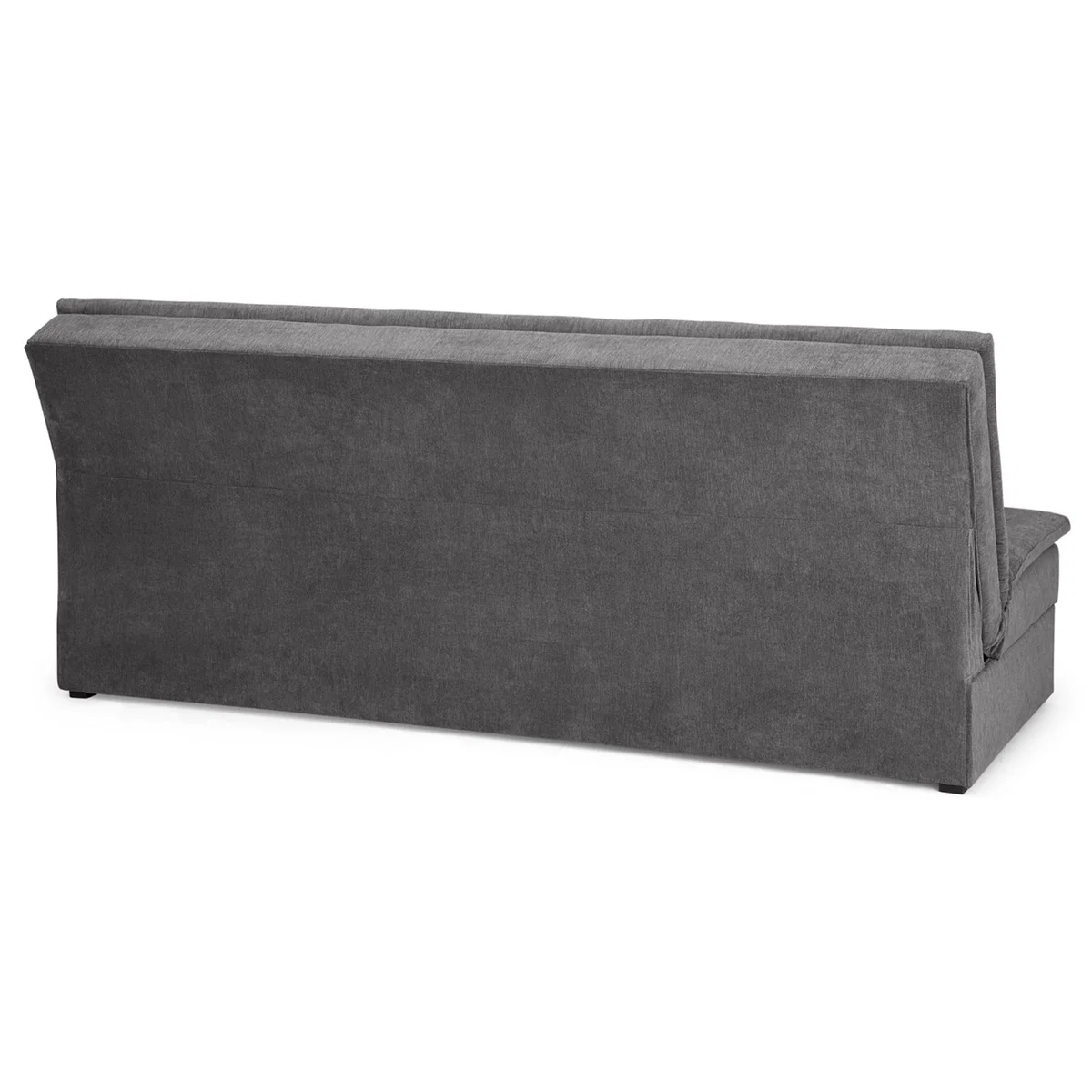 Carly Pillow Top Sofa Bed Grey – image 9