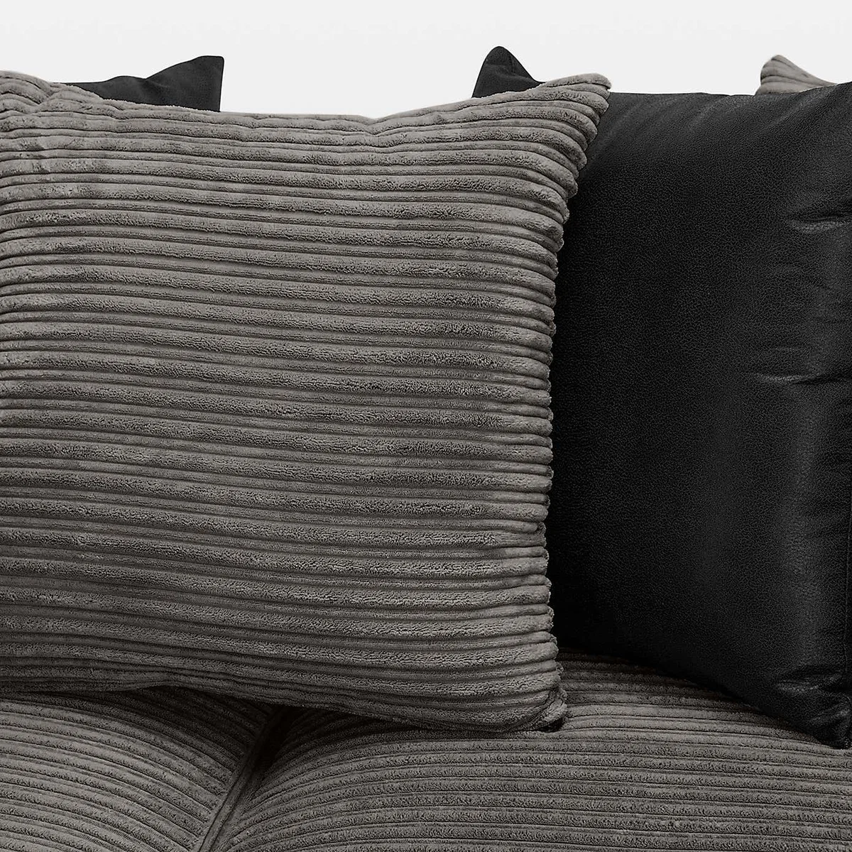 Byron 3 Seater Sofa Brown/Beige – image 6