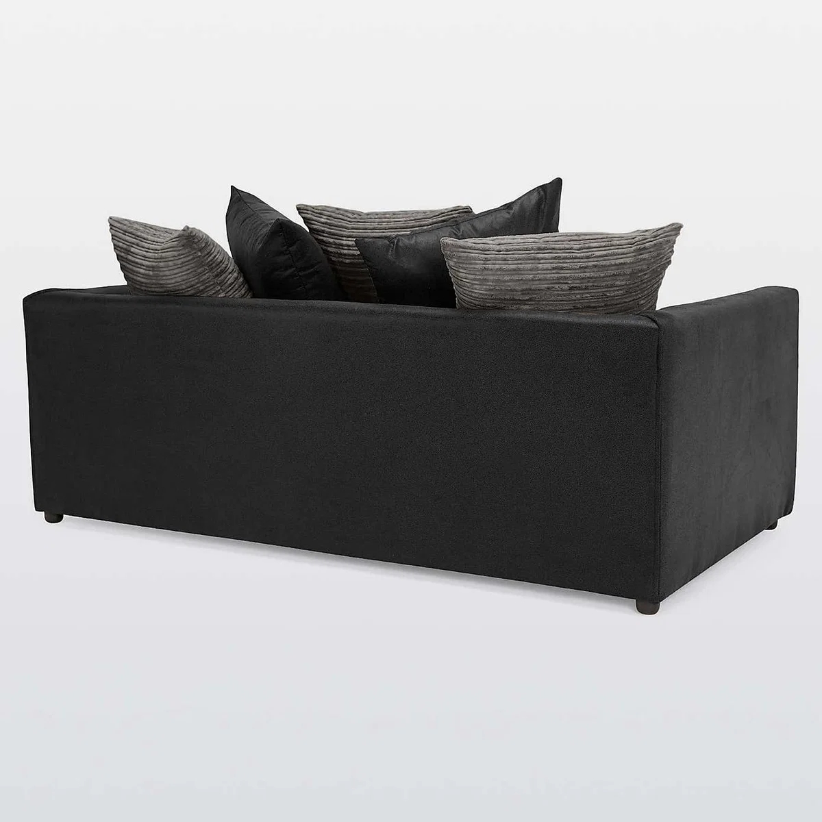 Byron 3 Seater Sofa Brown/Beige – image 7