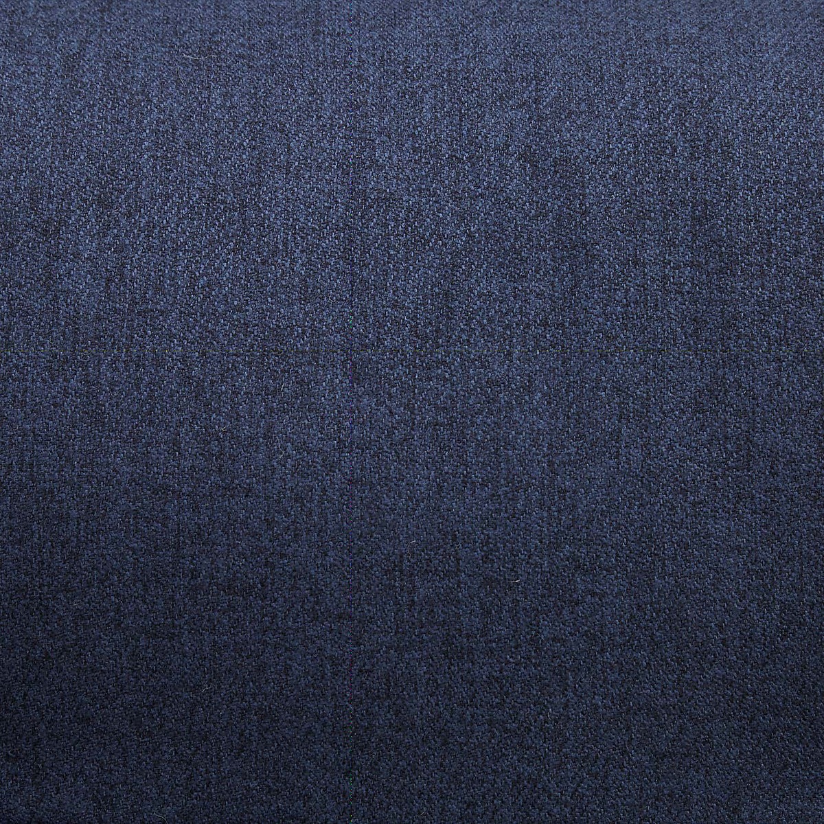 Halston Fabric 3 Seater Sofa Black – image 7
