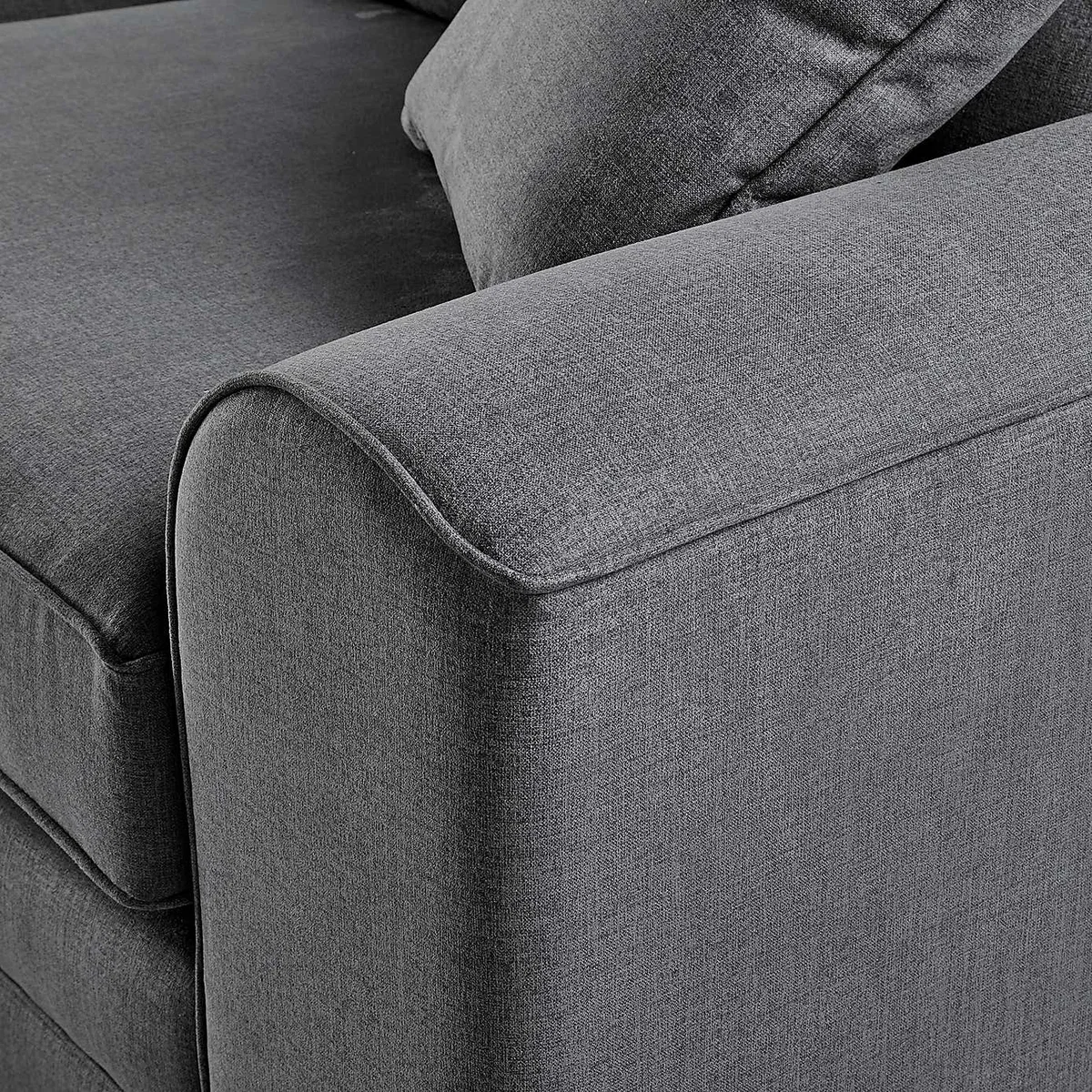Morello Medium Sofa Brushed Plain Fabric Brushed Plain Dew – image 6