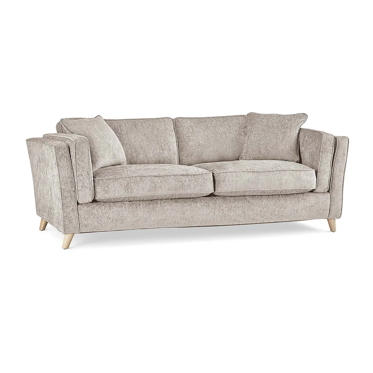 Arabella Medium Sofa Luxury Chenille Premium Chenille Grey – image 3