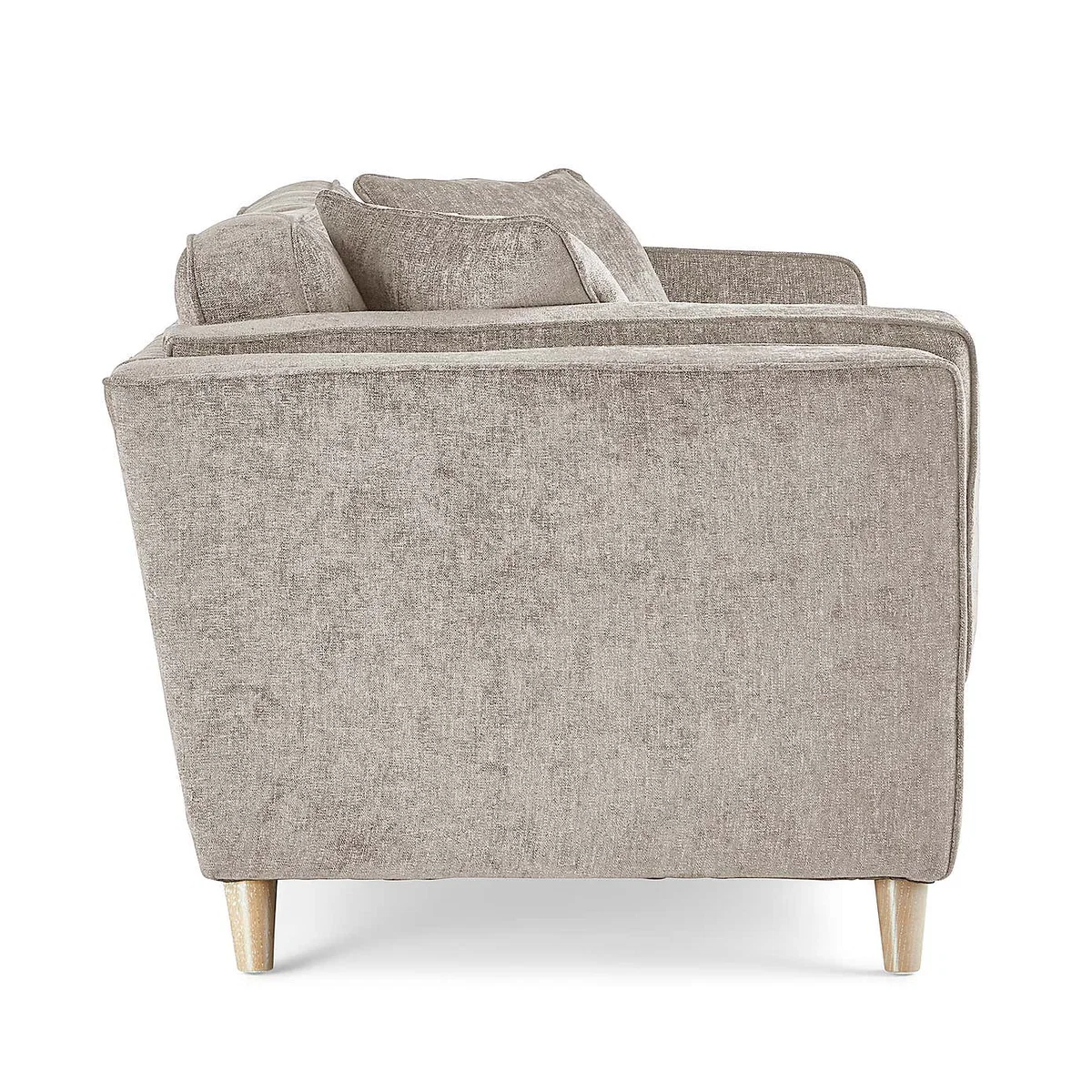 Arabella Medium Sofa Luxury Chenille Premium Chenille Grey – image 4