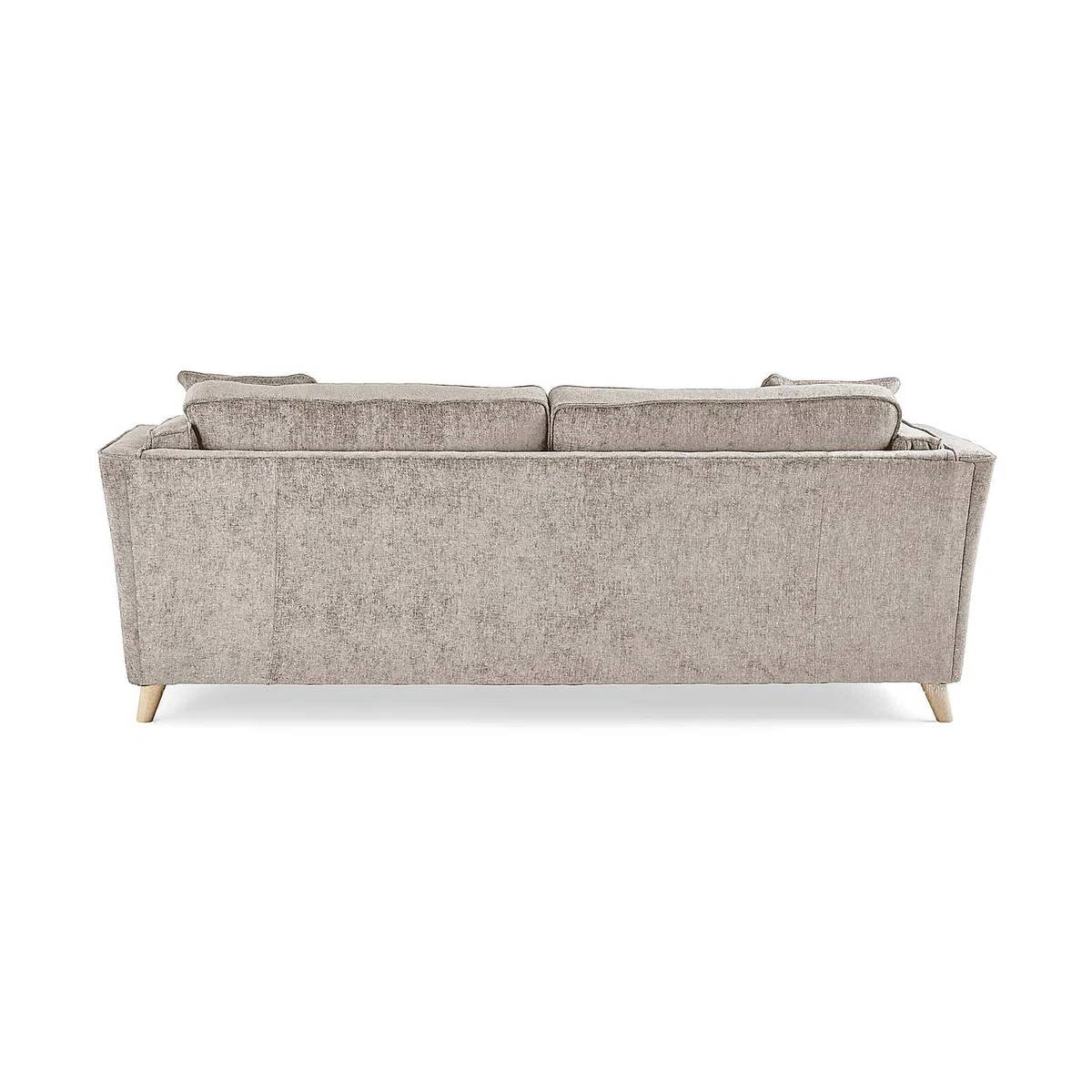 Arabella Medium Sofa Luxury Chenille Premium Chenille Grey – image 5