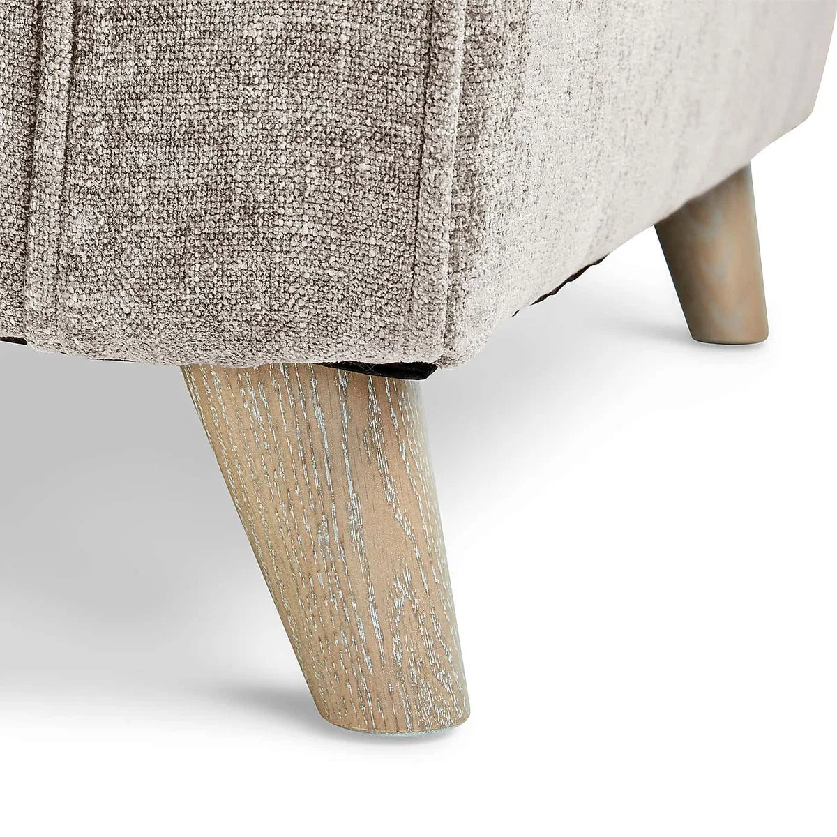 Arabella Medium Sofa Luxury Chenille Premium Chenille Grey – image 8