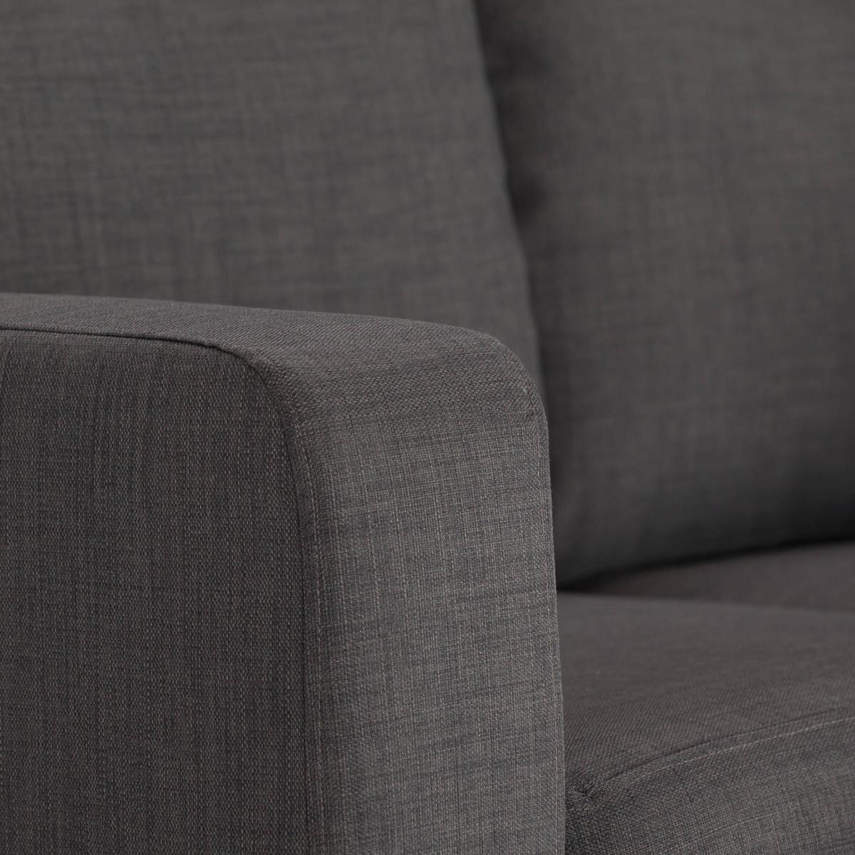 Dani 2 Seater Sofa Grey – image 3