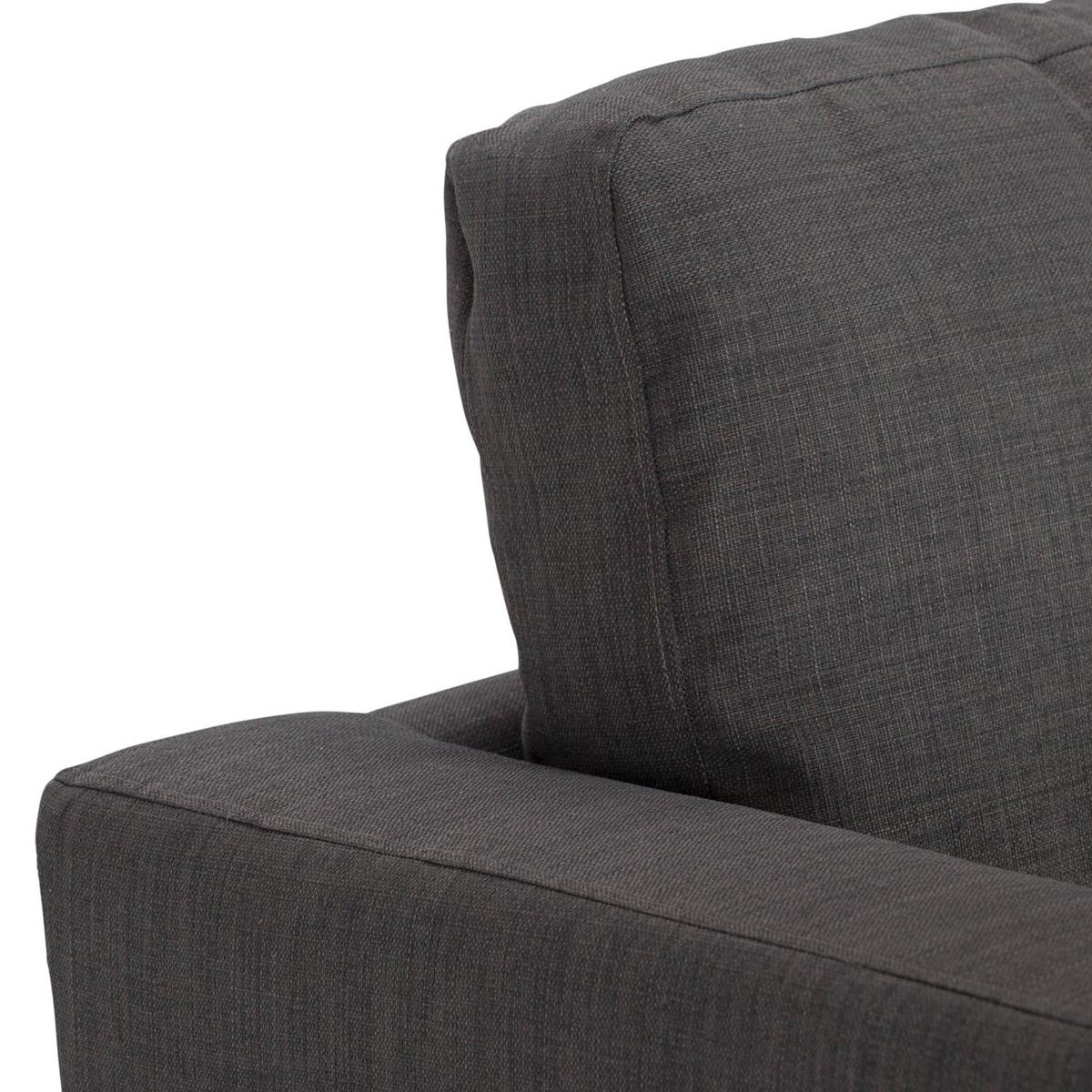 Dani 2 Seater Sofa Grey – image 4