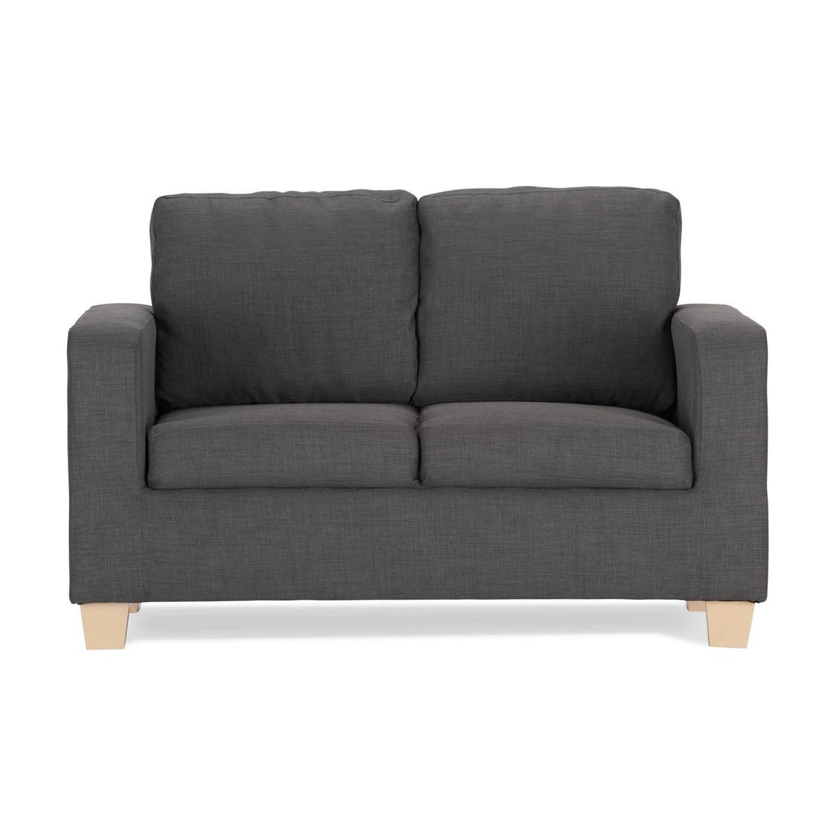Dani 2 Seater Sofa Grey – image 2